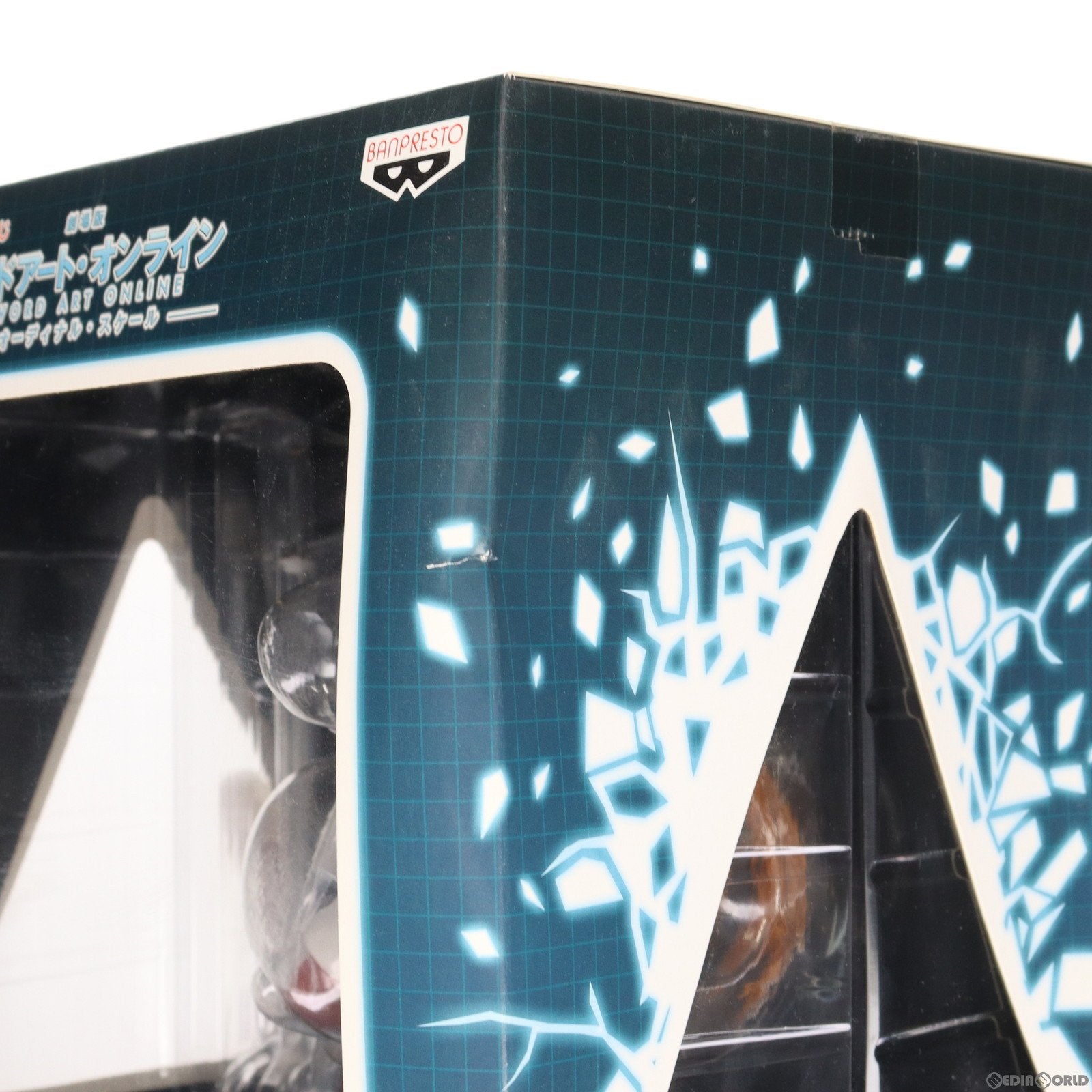 【中古即納】[FIG] A賞 アスナ 一番くじ 劇場版 ソードアート・オンライン-オーディナル・スケール- フィギュア プライズ(14463) バンプレスト(20170218)