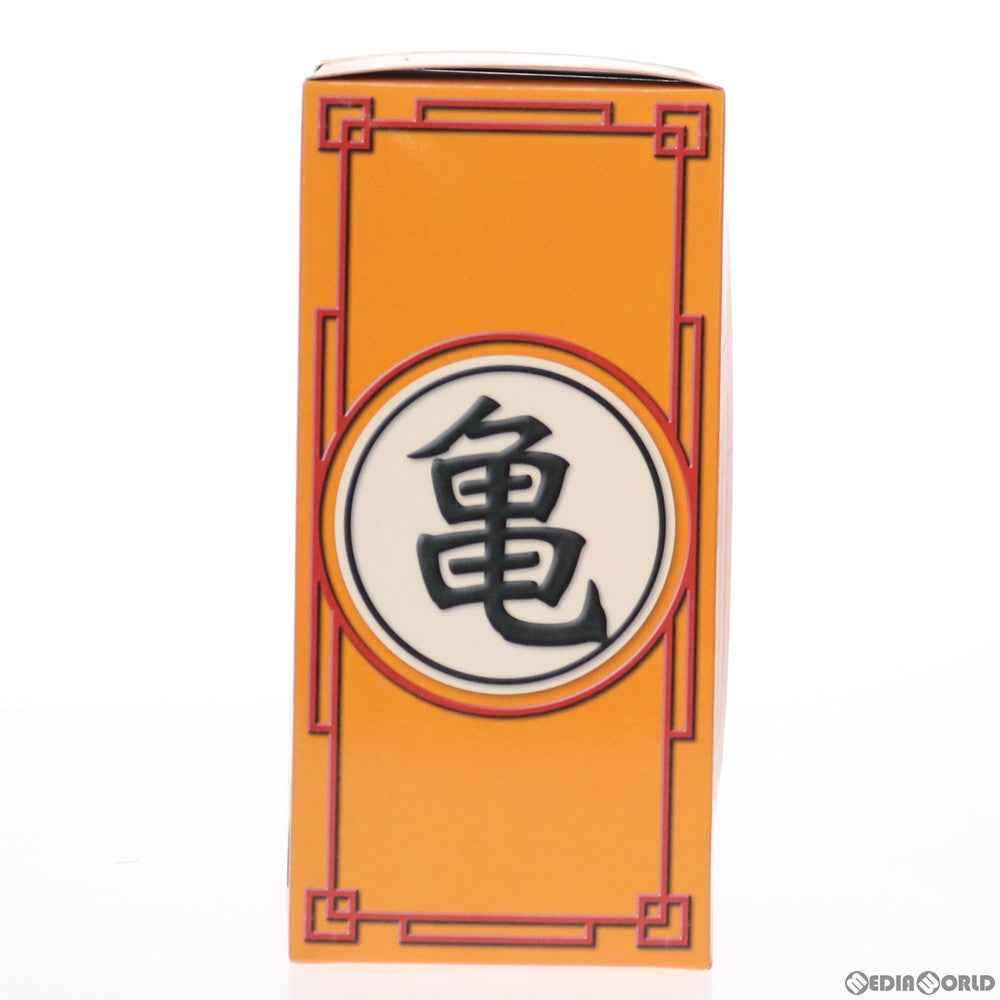 【中古即納】[FIG] D賞 孫悟空 ソフビフィギュア 一番くじ ドラゴンボール 摩訶不思議アドベンチャー編 プライズ(63316) バンプレスト(20080620)