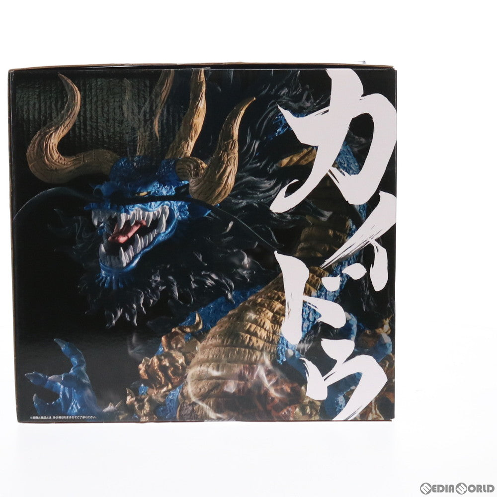 【中古即納】[FIG]A賞 カイドウ -魂豪示像-(こんごうじぞう) 一番くじ ワンピース EX 悪魔を宿す者達 ONE PIECE フィギュア プライズ(836) バンダイスピリッツ(20210515)