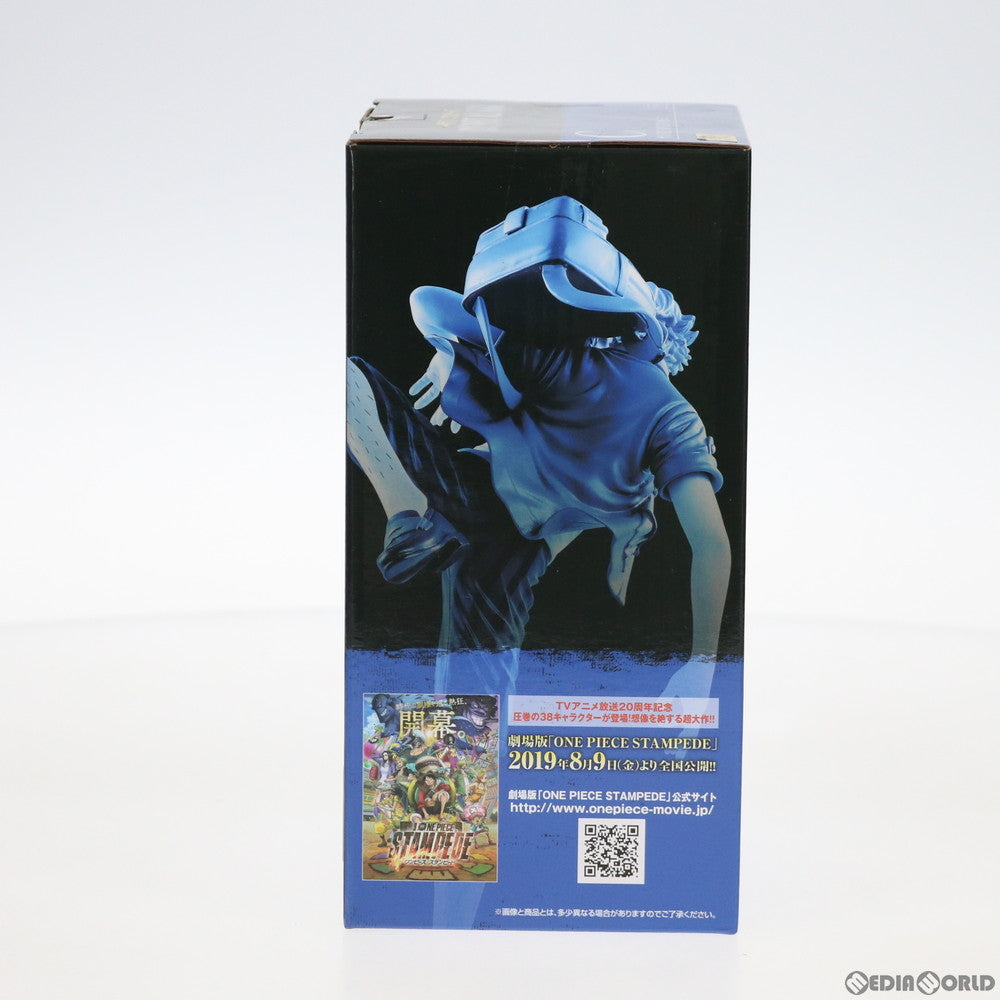 【中古即納】[FIG]C賞 サンジ 一番くじ ワンピース ONE PIECE ALL STAR THE MOVIEフィギュア プライズ バンダイスピリッツ(20190810)