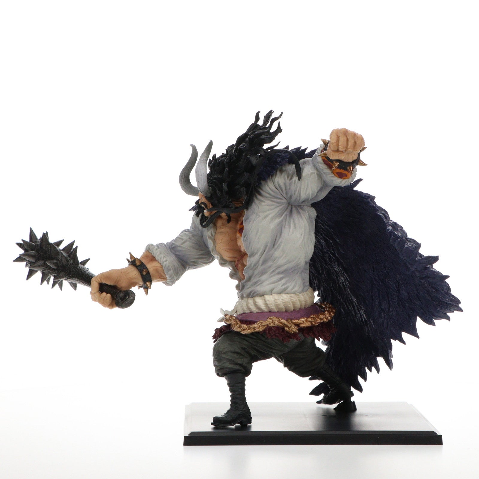 【中古即納】[FIG] A賞 カイドウ -the Four Emperors- 一番くじ ワンピース Best of Omnibus ONE PIECE(ワンピース) フィギュア プライズ(875) バンダイスピリッツ(20210721)