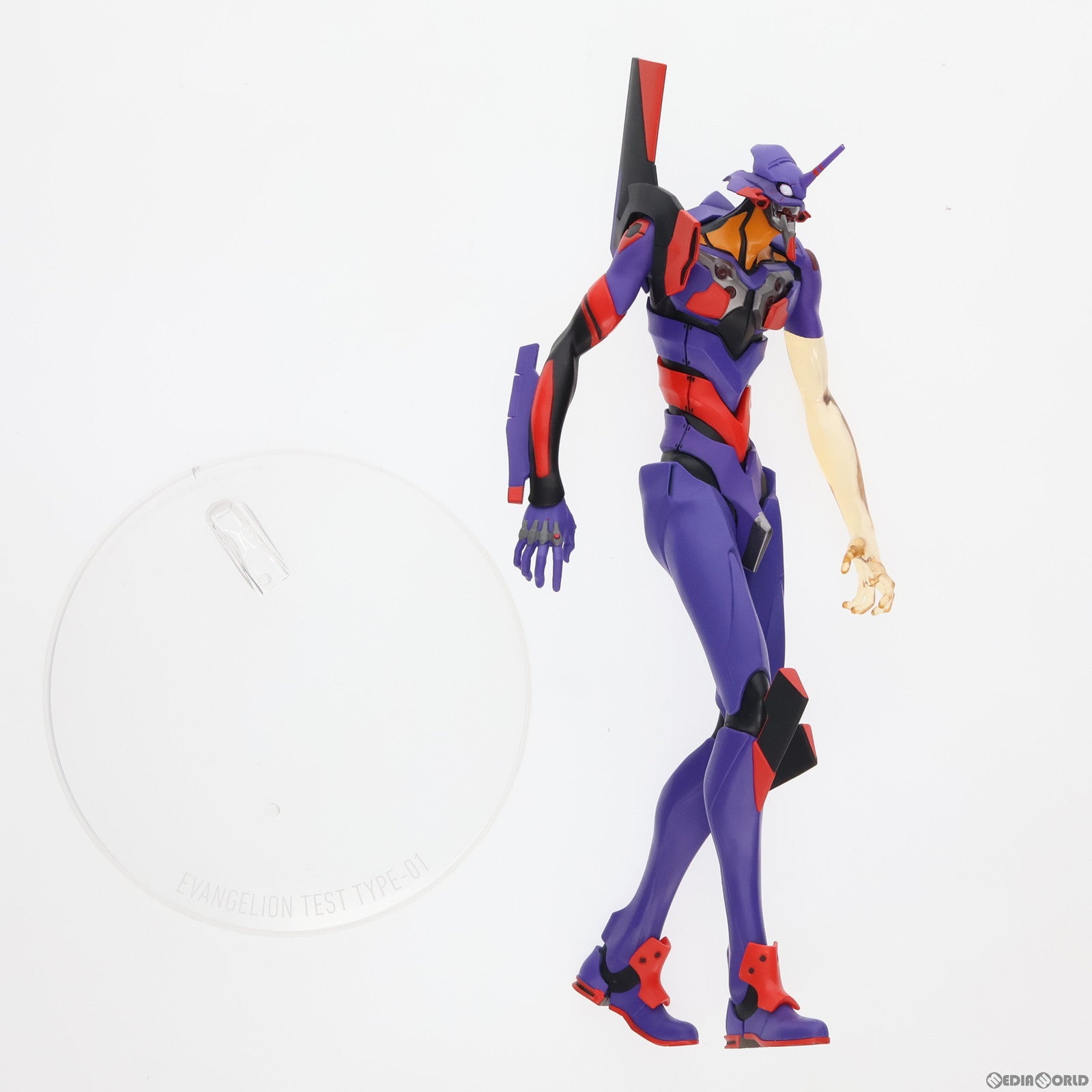 【中古即納】[FIG] A賞 MEGAIMPACT エヴァンゲリオン初号機覚醒版 フィギュア 一番くじ シン・エヴァンゲリオン劇場版〜初号機、覚醒…!〜 プライズ(765) バンダイスピリッツ(20210206)
