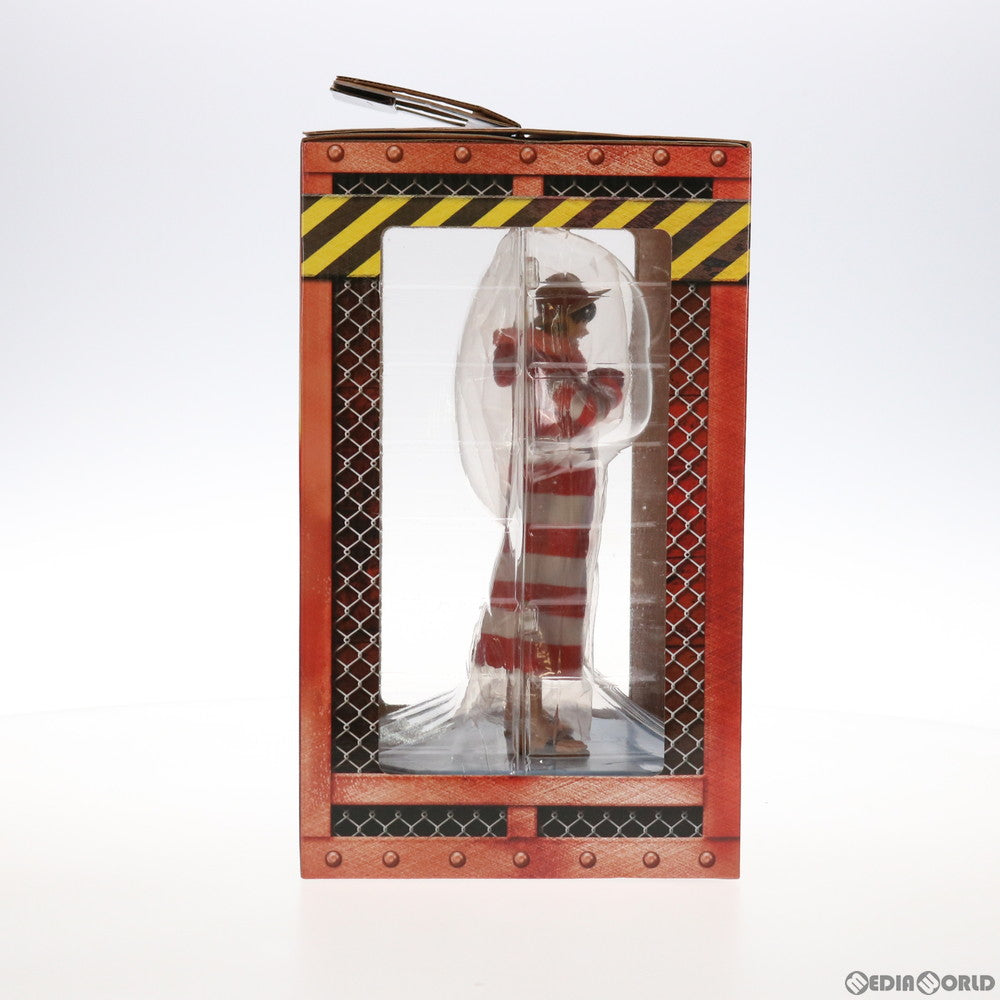 【中古即納】[FIG]C賞 モンキー・D・ルフィ フィギュア 一番くじ ワンピース～パンクハザード編～ ONE PIECE プライズ バンプレスト(20130531)