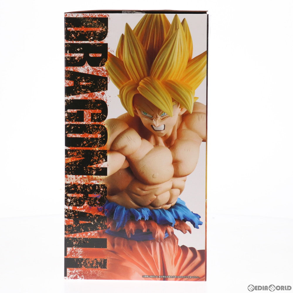 【中古即納】[FIG]E賞 超サイヤ人孫悟空 フィギュア 一番くじ ドラゴンボール VSオムニバスZ MASTERLISE ドラゴンボール超(スーパー) プライズ バンダイスピリッツ(20210515)