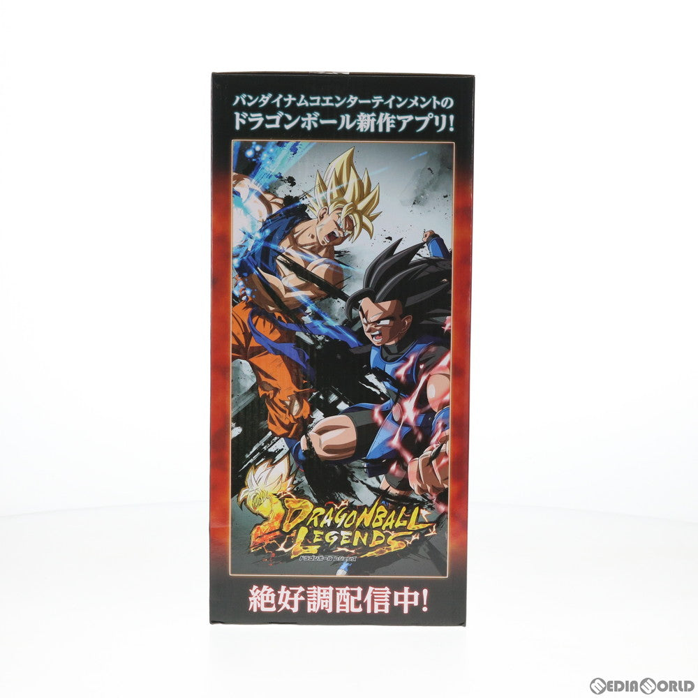 【中古即納】[FIG]コラボ賞 シャロット 一番くじ ドラゴンボール BATTLE OF WORLD with DRAGONBALL LEGENDS MASTERLISE EMOVING ドラゴンボール レジェンズ フィギュア プライズ(027) バンプレスト(20181017)