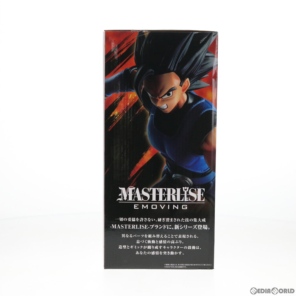 【中古即納】[FIG]コラボ賞 シャロット 一番くじ ドラゴンボール BATTLE OF WORLD with DRAGONBALL LEGENDS MASTERLISE EMOVING ドラゴンボール レジェンズ フィギュア プライズ(027) バンプレスト(20181017)