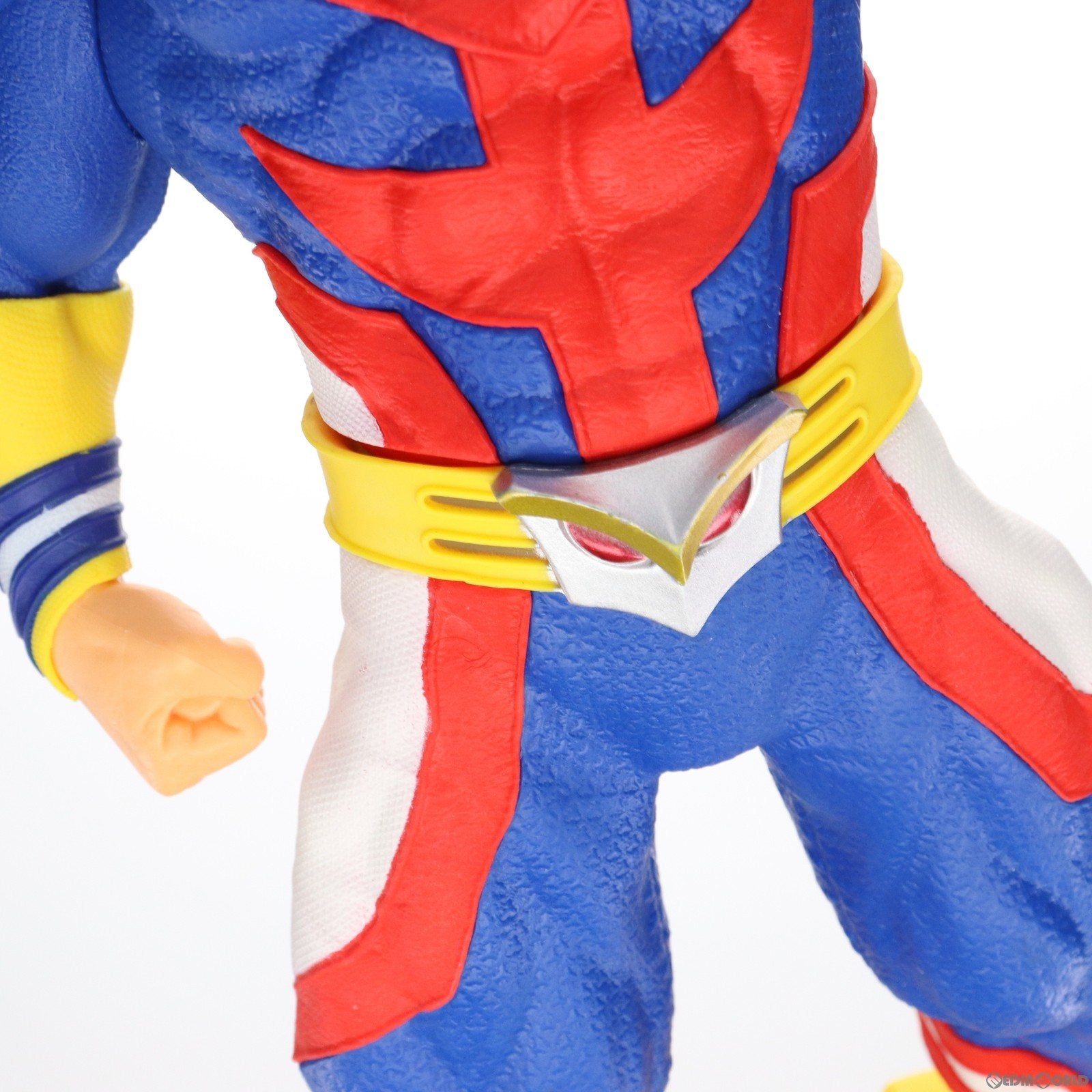 【中古即納】[FIG] THE BRUSH賞 オールマイト(A/ブラシ彩色) アミューズメント一番くじ 僕のヒーローアカデミア BWFC 造形Academy SUPER MASTER STARS PIECE THE ALL MIGHT フィギュア プライズ バンダイスピリッツ(20210626)