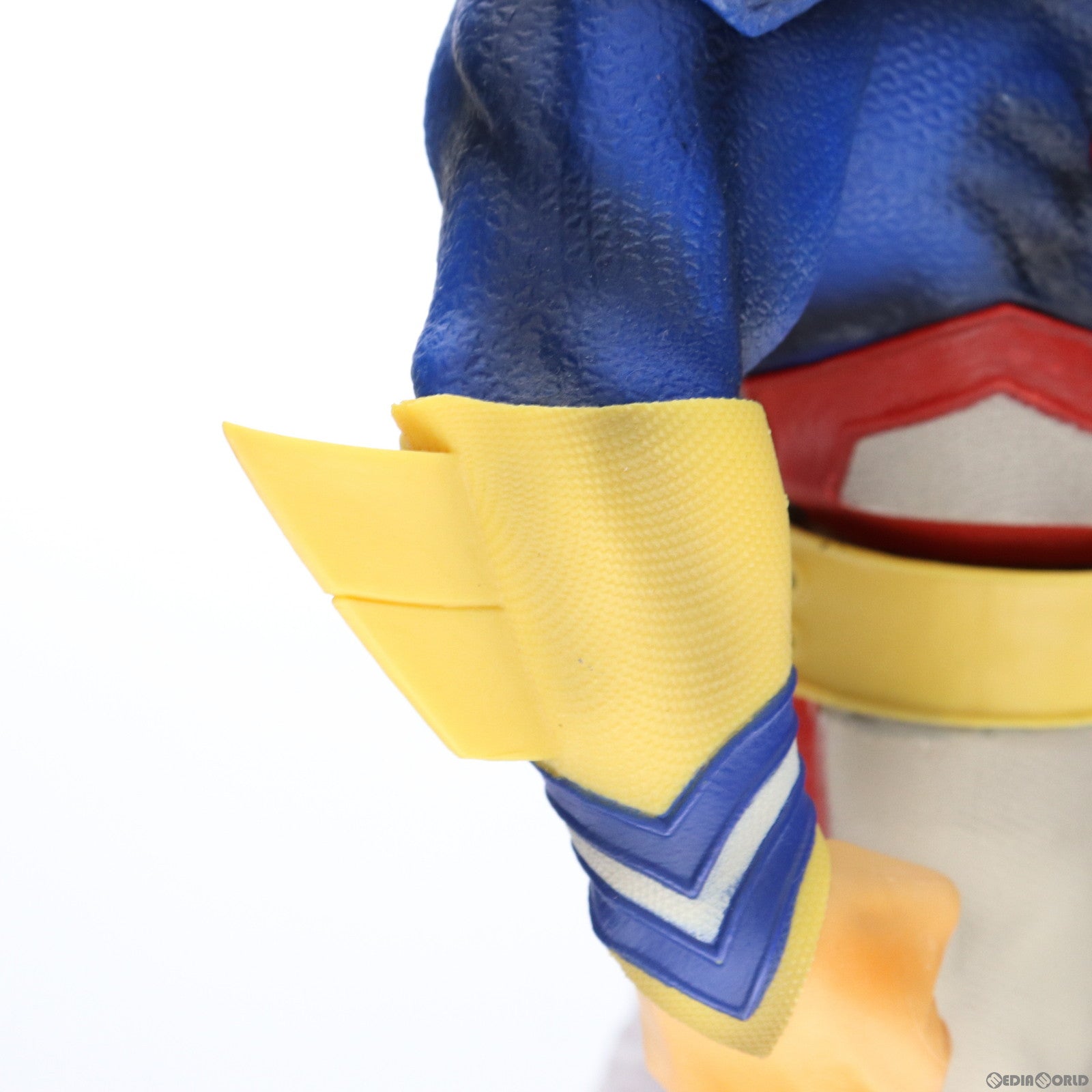 【中古即納】[FIG] THE ANIME賞 オールマイト(B/アニメーション彩色) アミューズメント一番くじ 僕のヒーローアカデミア BWFC 造形Academy SUPER MASTER STARS PIECE THE ALL MIGHT フィギュア プライズ バンダイスピリッツ(20210626)