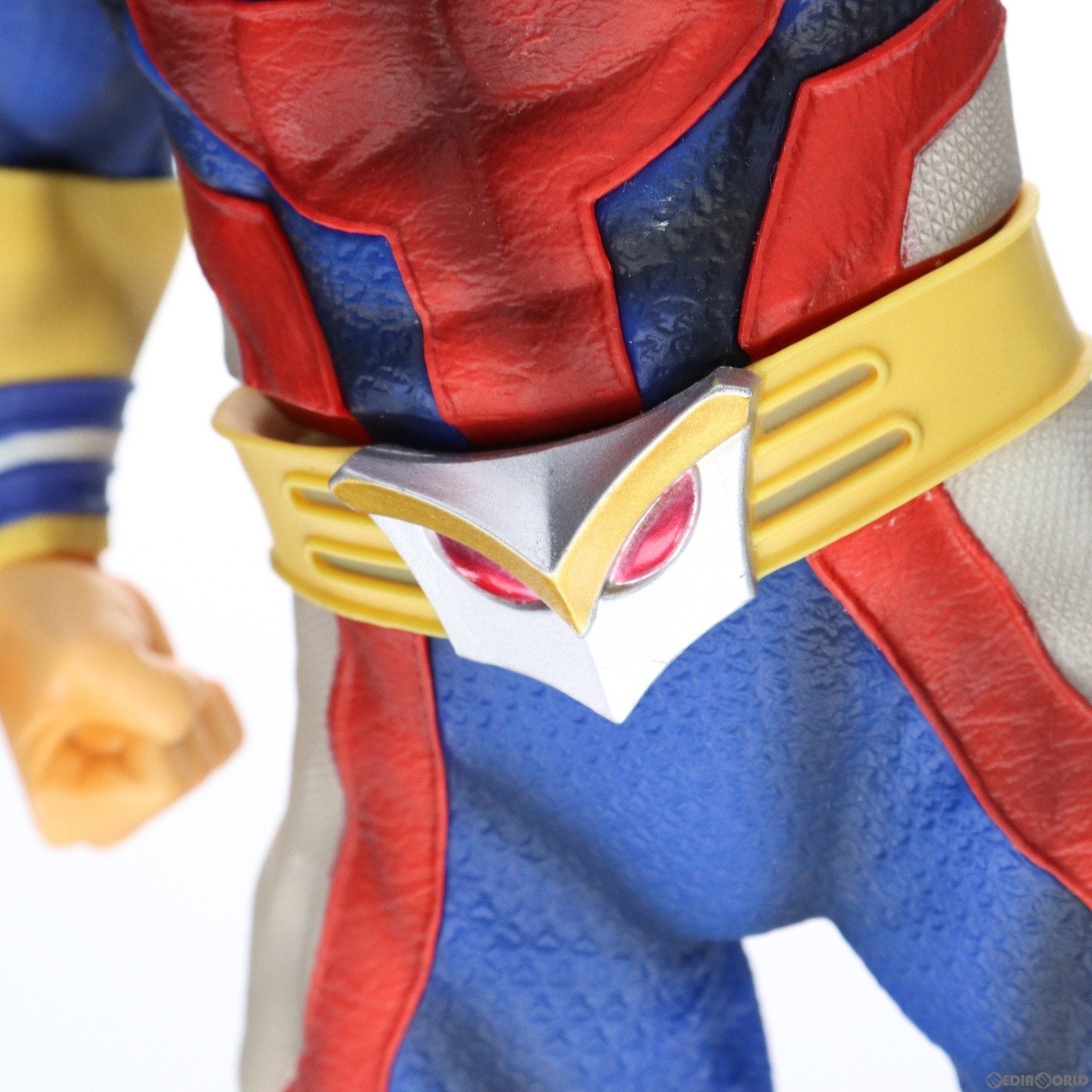 【中古即納】[FIG] THE ANIME賞 オールマイト(B/アニメーション彩色) アミューズメント一番くじ 僕のヒーローアカデミア BWFC 造形Academy SUPER MASTER STARS PIECE THE ALL MIGHT フィギュア プライズ バンダイスピリッツ(20210626)