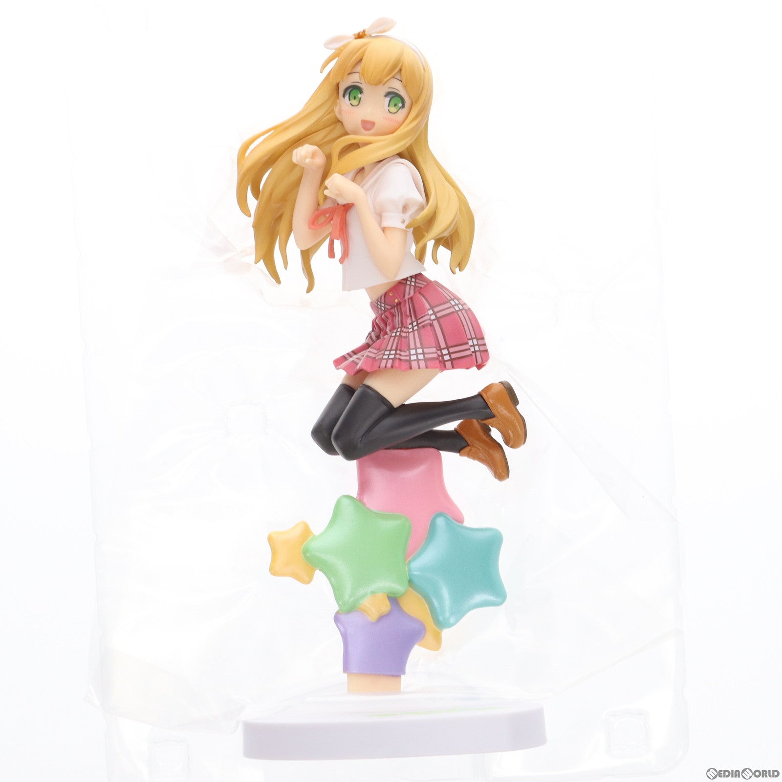 【中古即納】[FIG] B賞 小豆梓(あずきあずさ) みんなのくじ へん態王子と笑わない猫。 フィギュア プライズ フリュー(20130810)