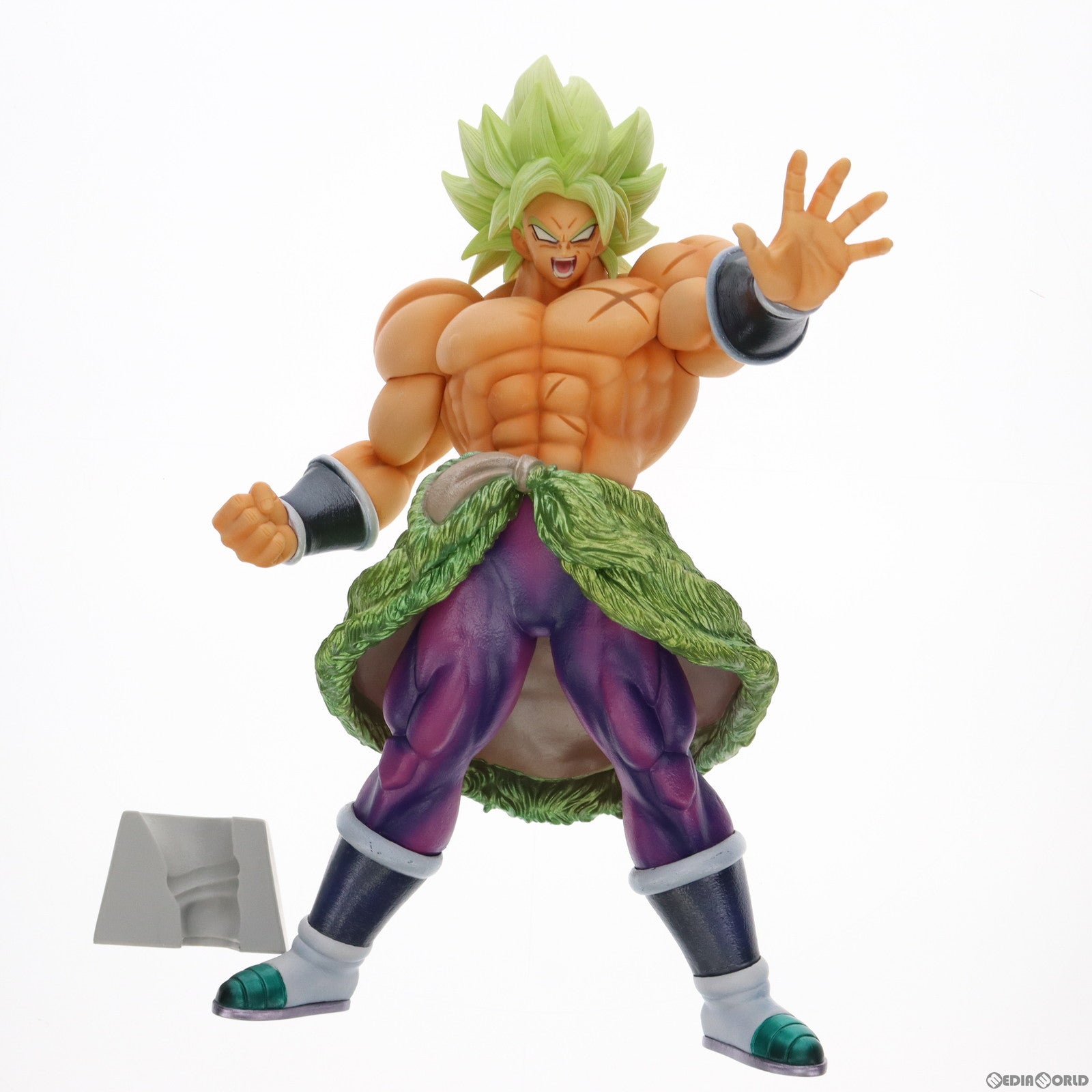 【中古即納】[FIG]ラストワン賞 超サイヤ人ブロリーフルパワー ラストワンver. フィギュア 一番くじ ドラゴンボール超(スーパー) THE 20TH FILM プライズ バンダイスピリッツ(20181204)