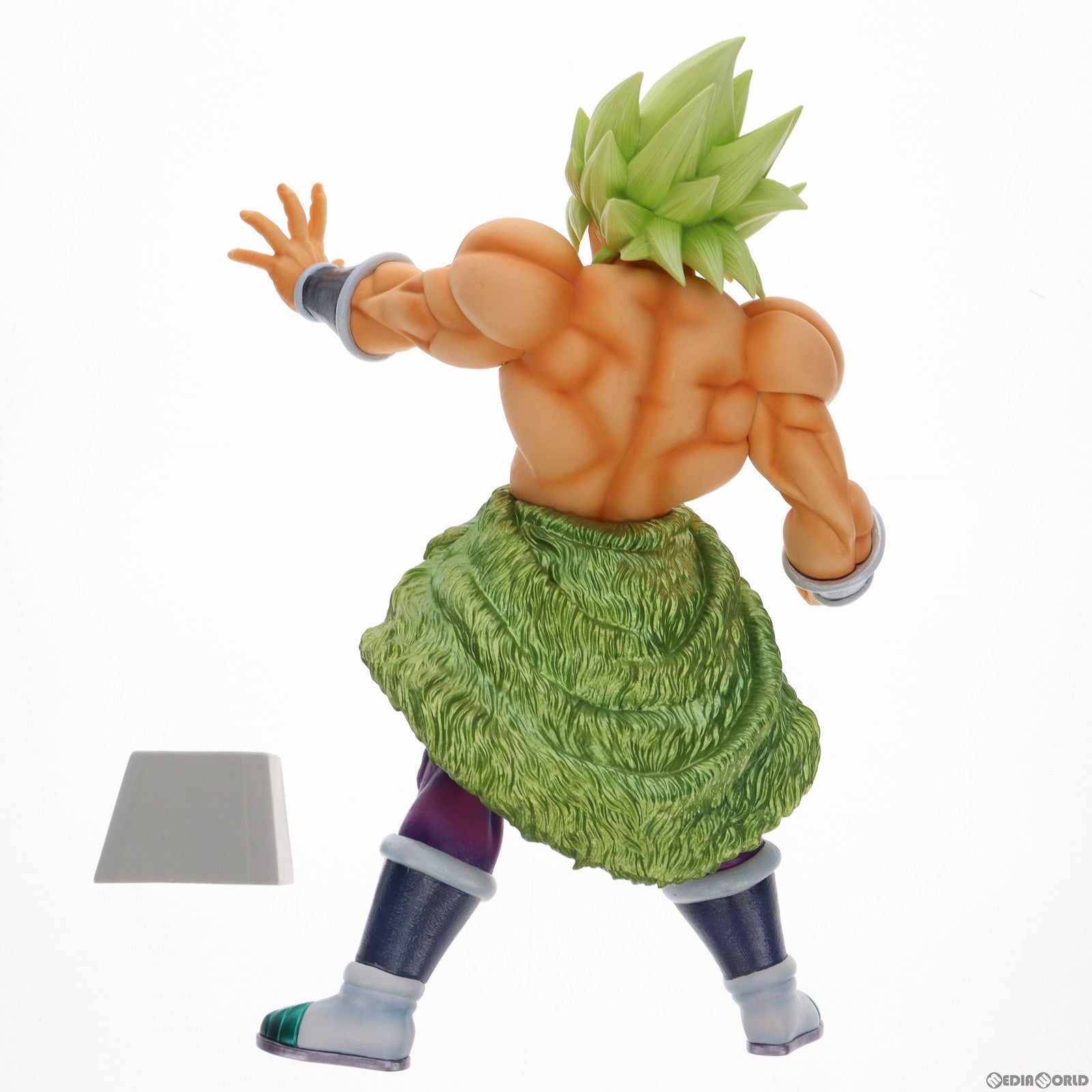 【中古即納】[FIG]ラストワン賞 超サイヤ人ブロリーフルパワー ラストワンver. フィギュア 一番くじ ドラゴンボール超(スーパー) THE 20TH FILM プライズ バンダイスピリッツ(20181204)