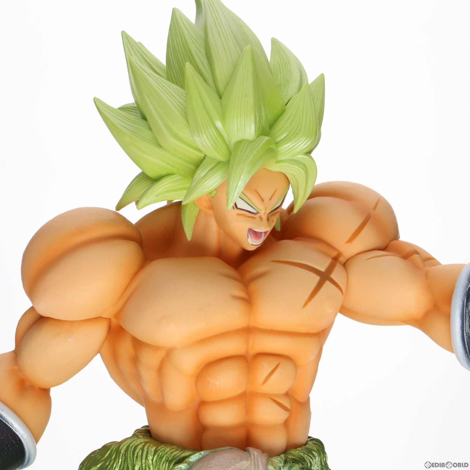 【中古即納】[FIG]ラストワン賞 超サイヤ人ブロリーフルパワー ラストワンver. フィギュア 一番くじ ドラゴンボール超(スーパー) THE 20TH FILM プライズ バンダイスピリッツ(20181204)