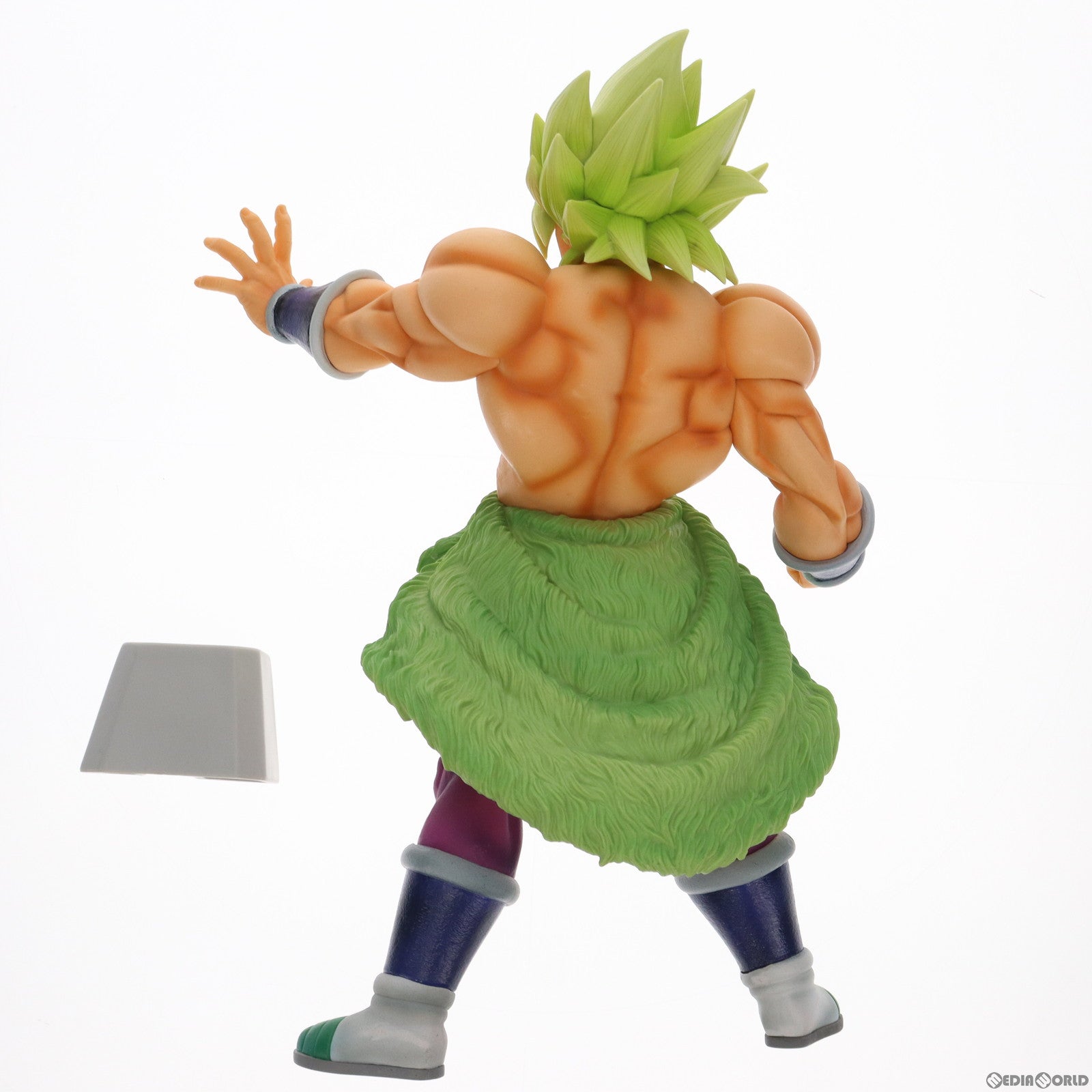 【中古即納】[FIG]A賞 超サイヤ人ブロリーフルパワー フィギュア 一番くじ ドラゴンボール超 THE 20TH FILM ドラゴンボール超(スーパー) ブロリー DRAGON BALL プライズ バンダイスピリッツ(20181204)