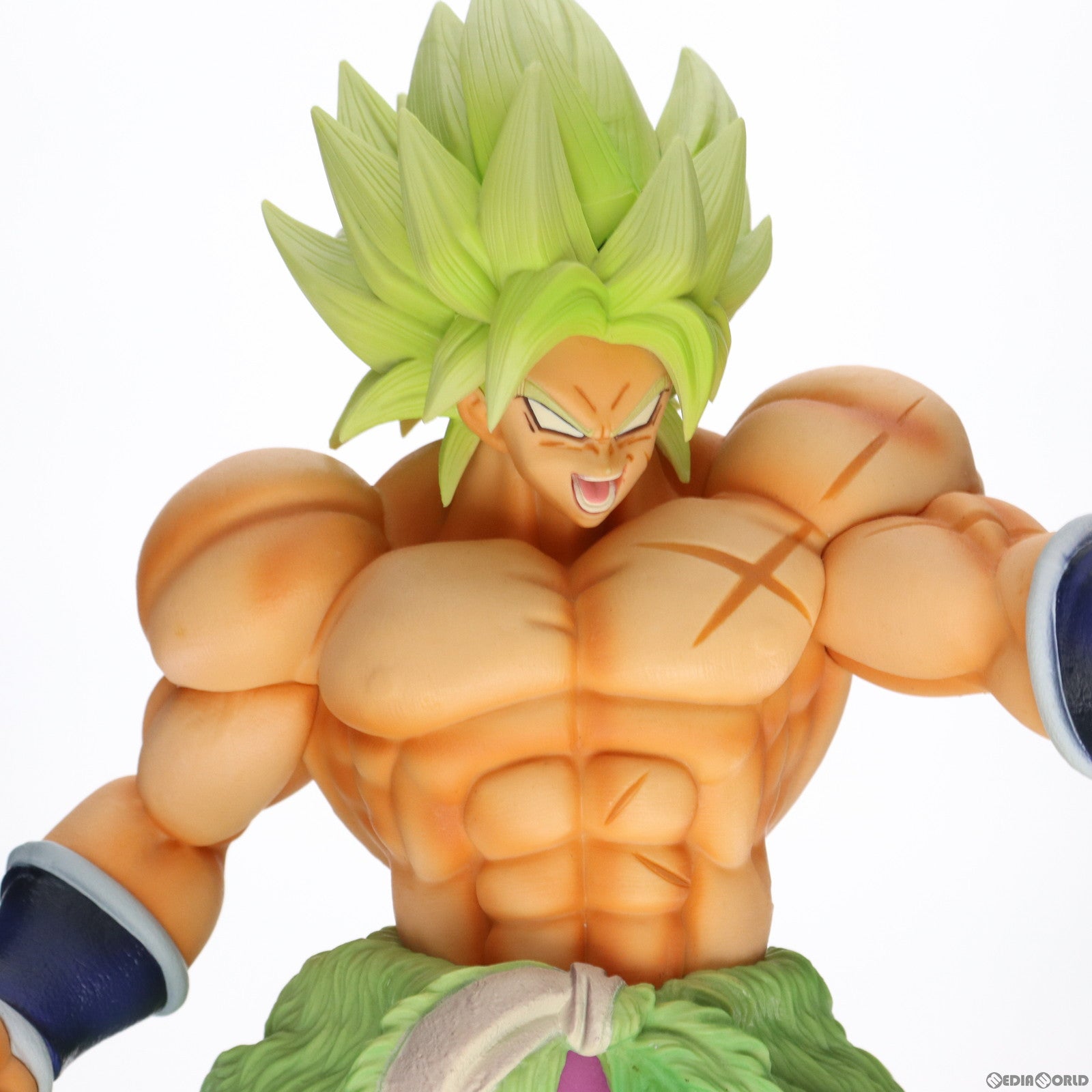 【中古即納】[FIG]A賞 超サイヤ人ブロリーフルパワー フィギュア 一番くじ ドラゴンボール超 THE 20TH FILM ドラゴンボール超(スーパー) ブロリー DRAGON BALL プライズ バンダイスピリッツ(20181204)