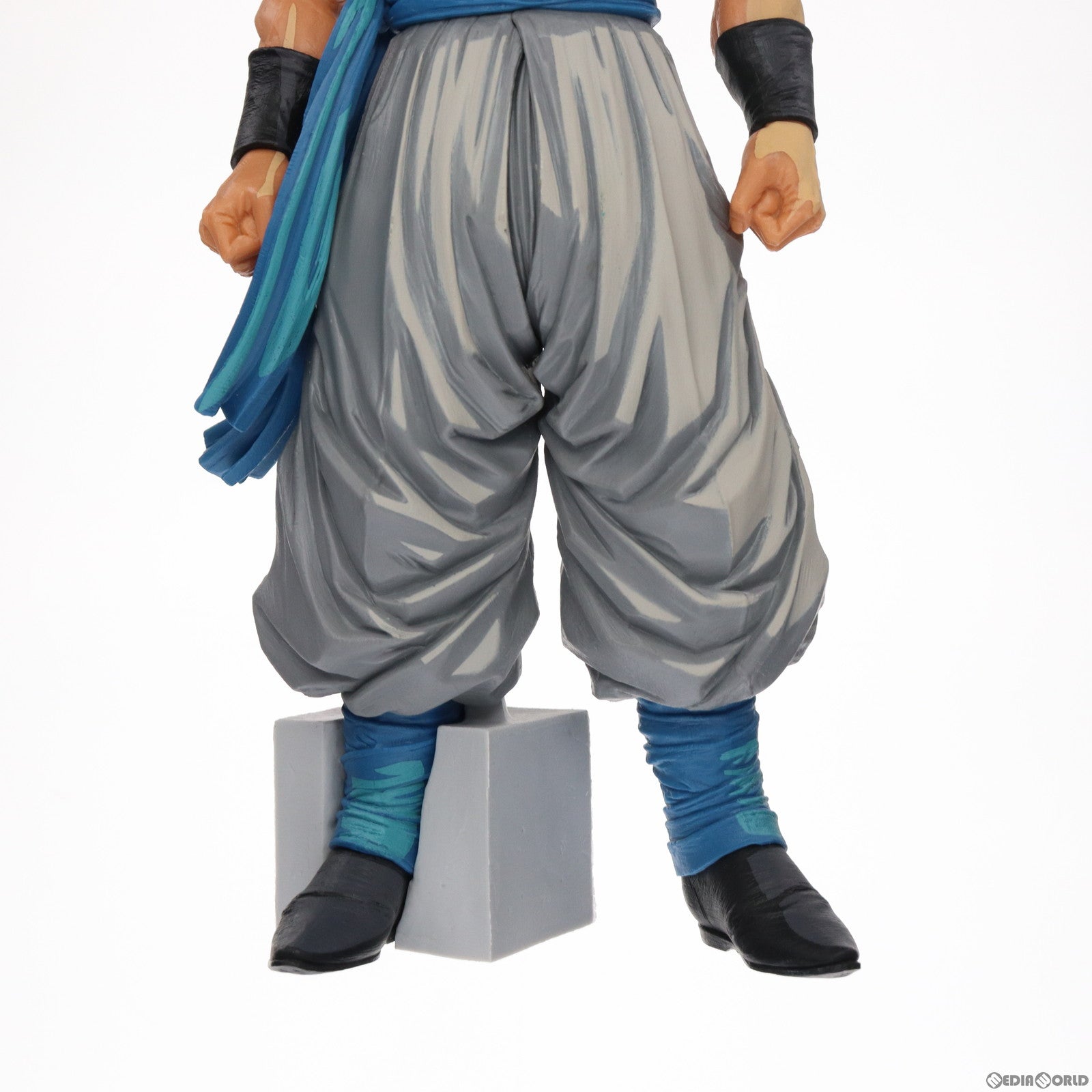 【中古即納】[FIG]TWO DIMENSIONS賞 ゴジータ アミューズメント一番くじ ドラゴンボール超(スーパー) SUPER MASTER STARS PIECE THE GOGETA DRAGON BALL フィギュア プライズ(39932) バンダイスピリッツ(20191214)