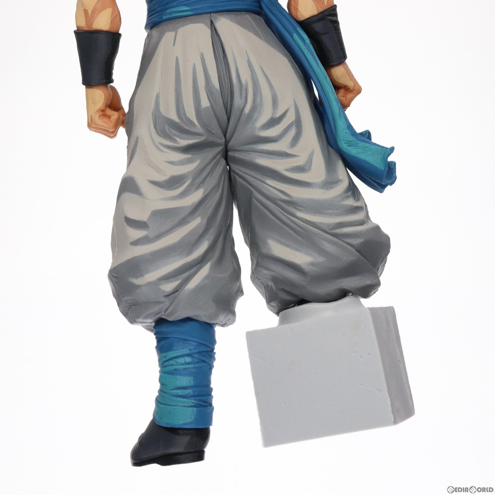 【中古即納】[FIG]TWO DIMENSIONS賞 ゴジータ アミューズメント一番くじ ドラゴンボール超(スーパー) SUPER MASTER STARS PIECE THE GOGETA DRAGON BALL フィギュア プライズ(39932) バンダイスピリッツ(20191214)