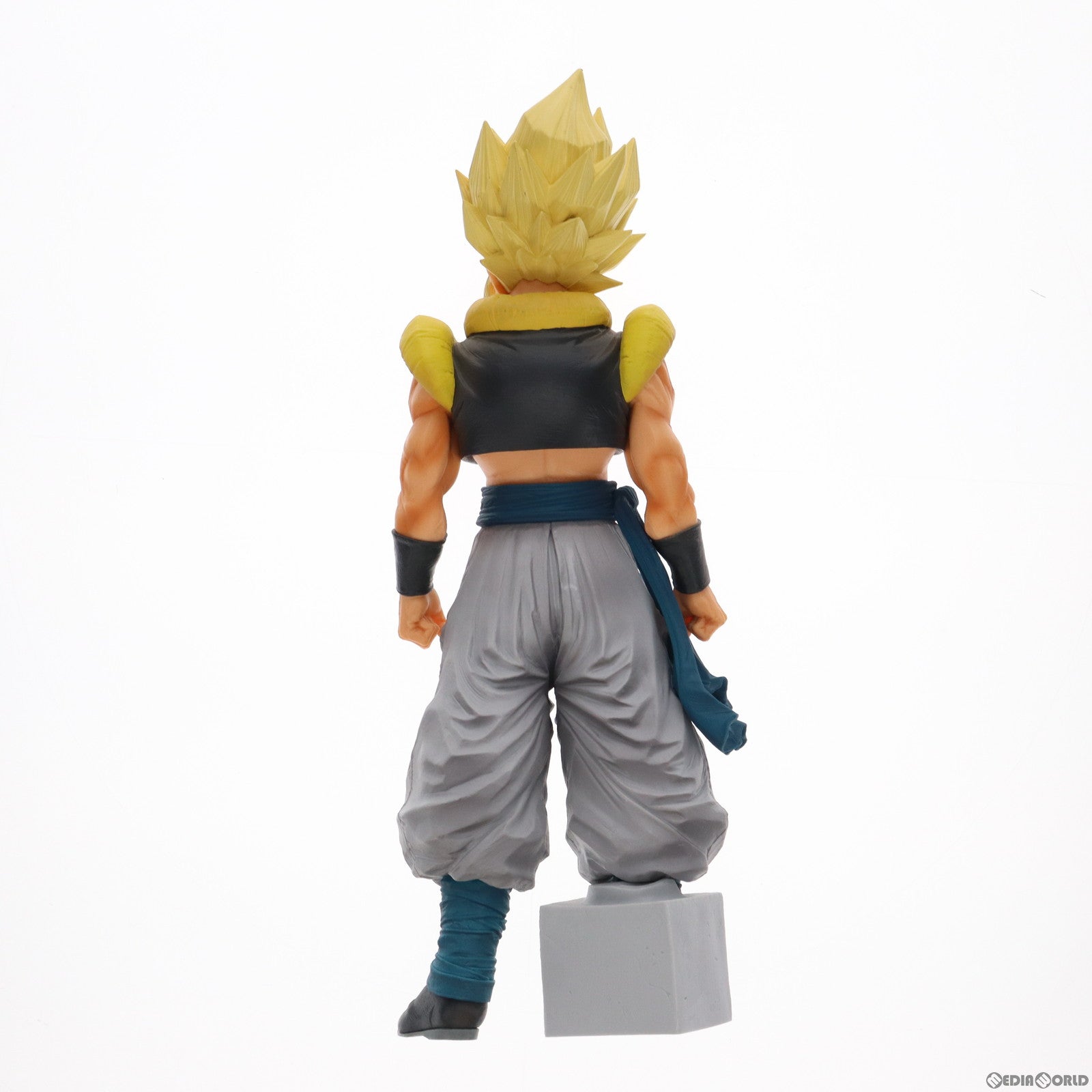 中古即納】[FIG]THE BRUSH II賞 超サイヤ人ゴジータ