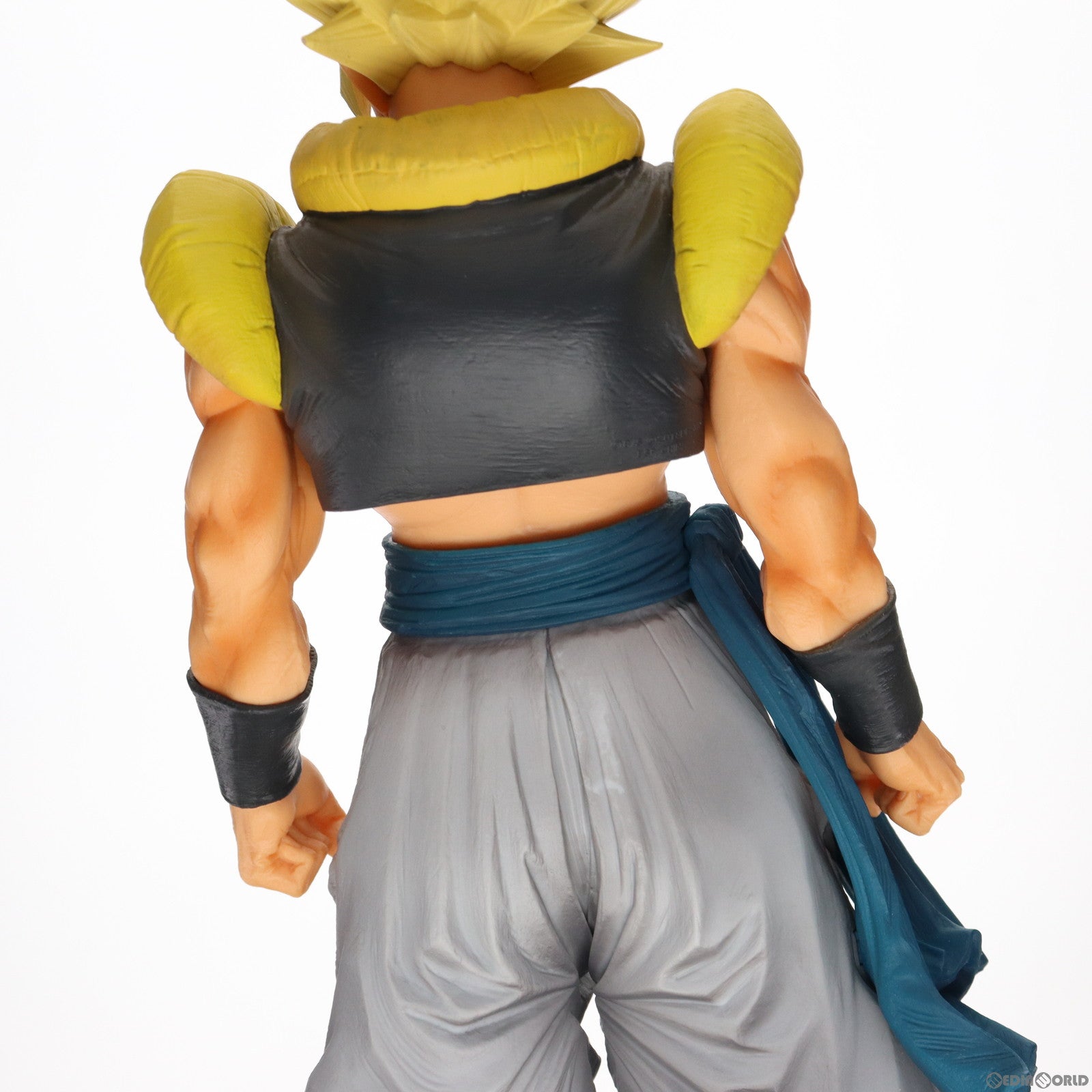 【中古即納】[FIG]THE BRUSH II賞 超サイヤ人ゴジータ アミューズメント一番くじ ドラゴンボール超(スーパー) SUPER MASTER STARS PIECE THE GOGETA DRAGON BALL フィギュア プライズ(39932) バンダイスピリッツ(20191214)