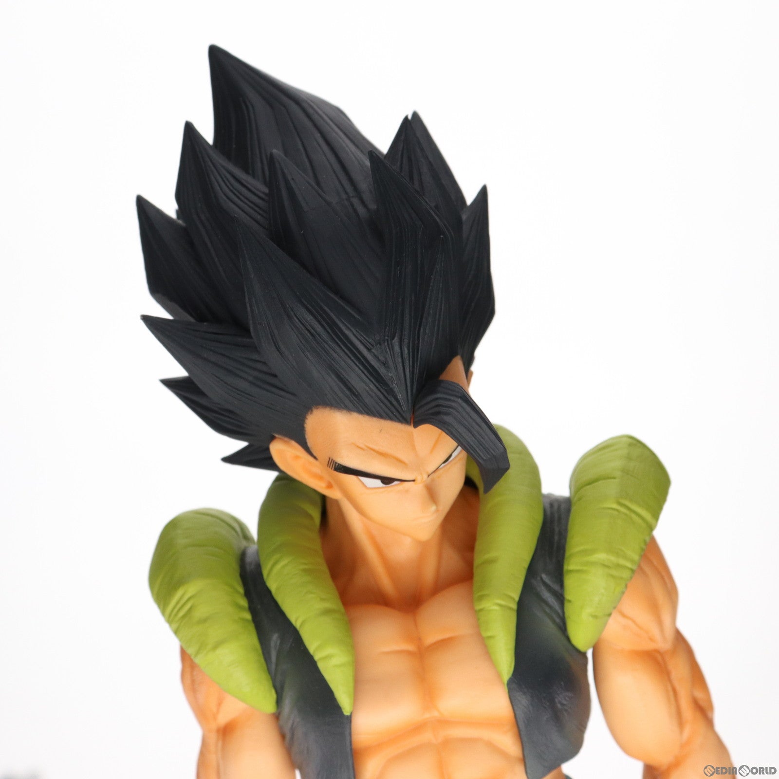 中古即納】[FIG]THE BRUSH III賞 ゴジータ アミューズメント一番くじ ドラゴンボール超(スーパー) SUPER MASTER  STARS PIECE THE GOGETA DRAGON BALL フィギュア プライズ(39932) バンダイスピリッツ