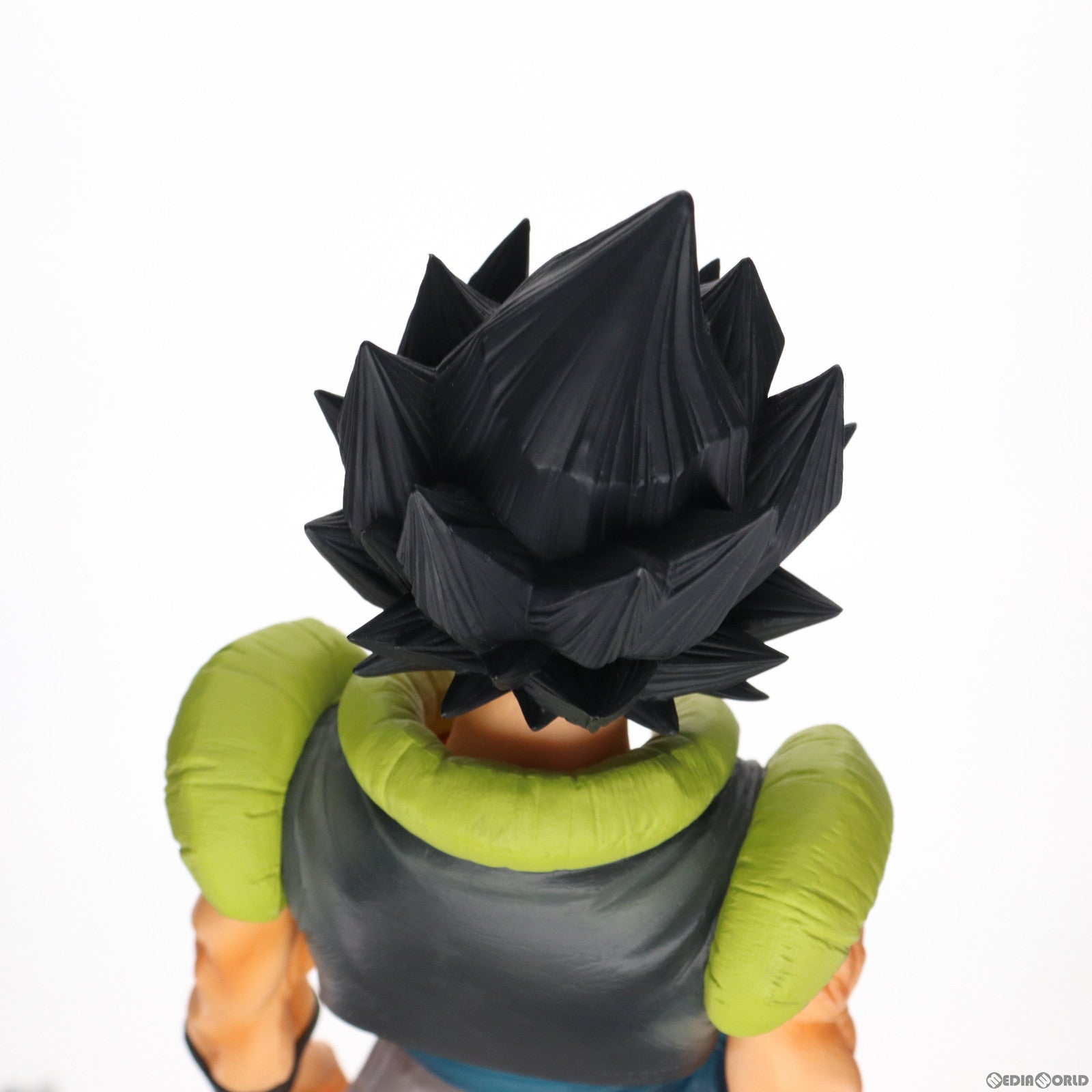 【中古即納】[FIG]THE BRUSH III賞 ゴジータ アミューズメント一番くじ ドラゴンボール超(スーパー) SUPER MASTER STARS PIECE THE GOGETA DRAGON BALL フィギュア プライズ(39932) バンダイスピリッツ(20191214)