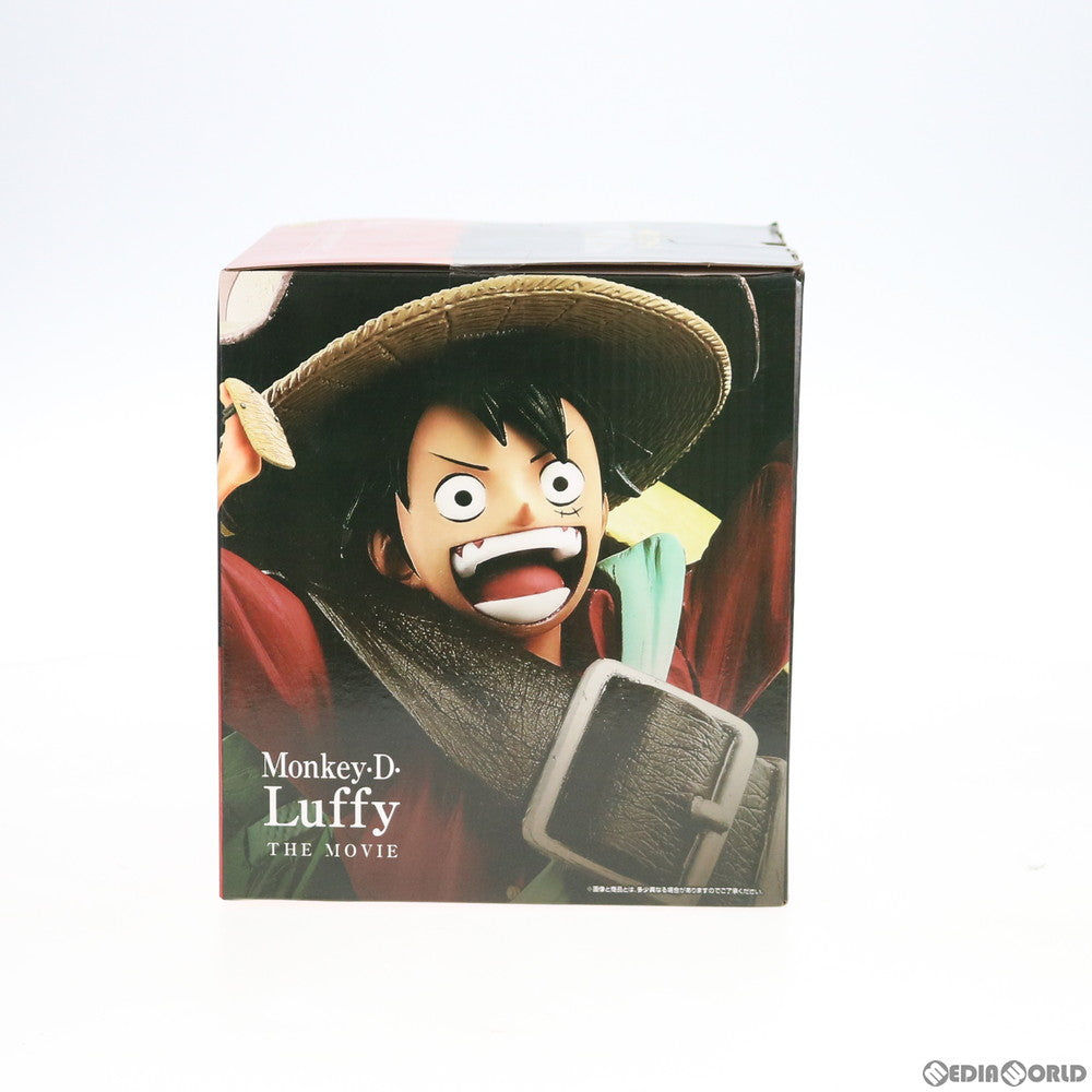 【中古即納】[FIG]A賞 モンキー・D・ルフィ THE MOVIEフィギュア 一番くじ ワンピース ONE PIECE ALL STAR プライズ(382) バンダイスピリッツ(20190810)