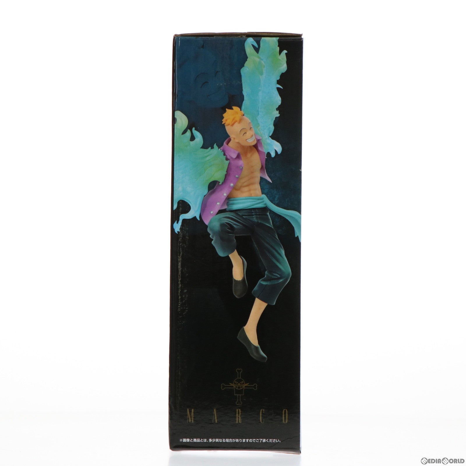 【中古即納】[FIG] F賞 マルコ〜海賊見習い〜 フィギュア 一番くじ ワンピース Legends over Time ONE PIECE プライズ(720) バンダイスピリッツ(20210407)