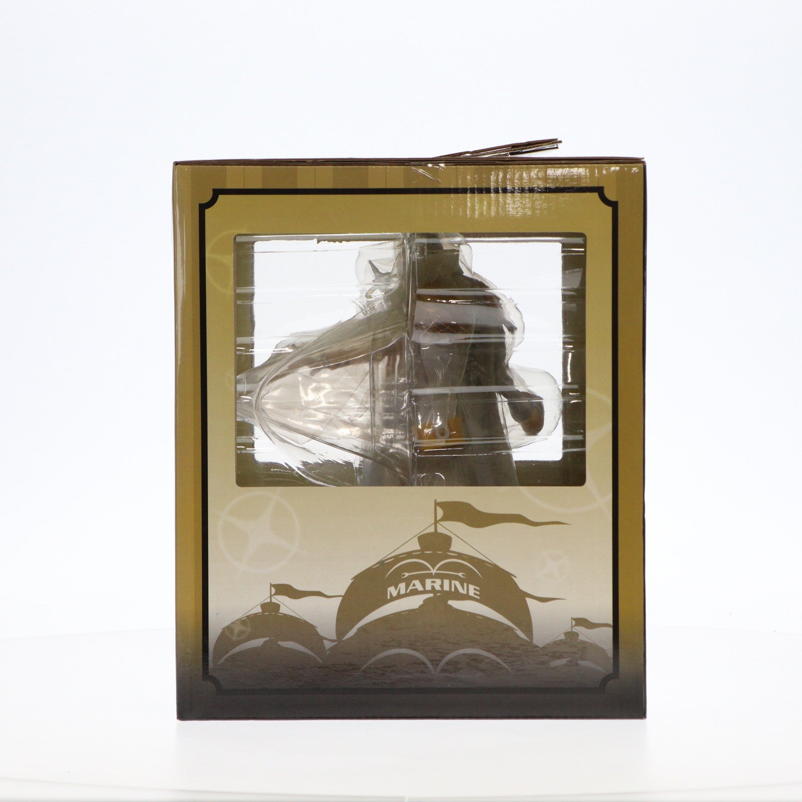 【中古即納】[FIG] C賞 黄猿(きざる) 一番くじ ワンピース〜VS海軍編〜 ONE PIECE フィギュア プライズ(12208) バンプレスト(20131110)