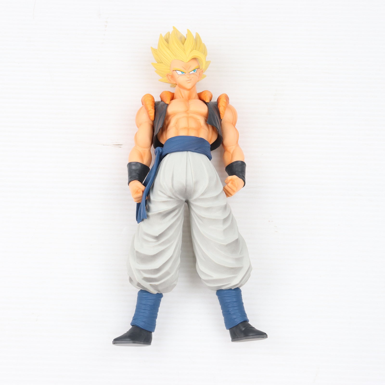 【中古即納】[FIG]B賞 超ゴジータ 一番くじ ドラゴンボール BACK TO THE FILM ドラゴンボール超(スーパー) MASTERLISE DRAGON BALL フィギュア プライズ(955) バンダイスピリッツ(20210924)