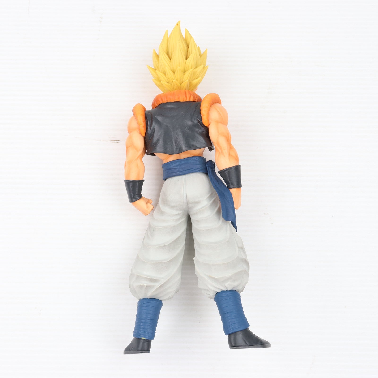 【中古即納】[FIG]B賞 超ゴジータ 一番くじ ドラゴンボール BACK TO THE FILM ドラゴンボール超(スーパー) MASTERLISE DRAGON BALL フィギュア プライズ(955) バンダイスピリッツ(20210924)