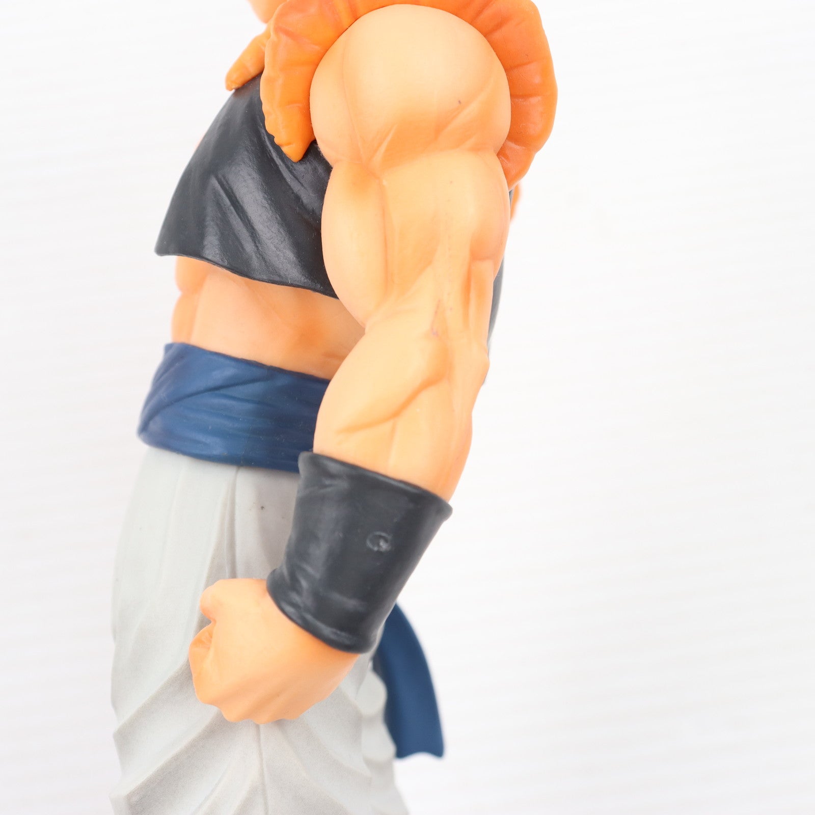 【中古即納】[FIG]B賞 超ゴジータ 一番くじ ドラゴンボール BACK TO THE FILM ドラゴンボール超(スーパー) MASTERLISE DRAGON BALL フィギュア プライズ(955) バンダイスピリッツ(20210924)