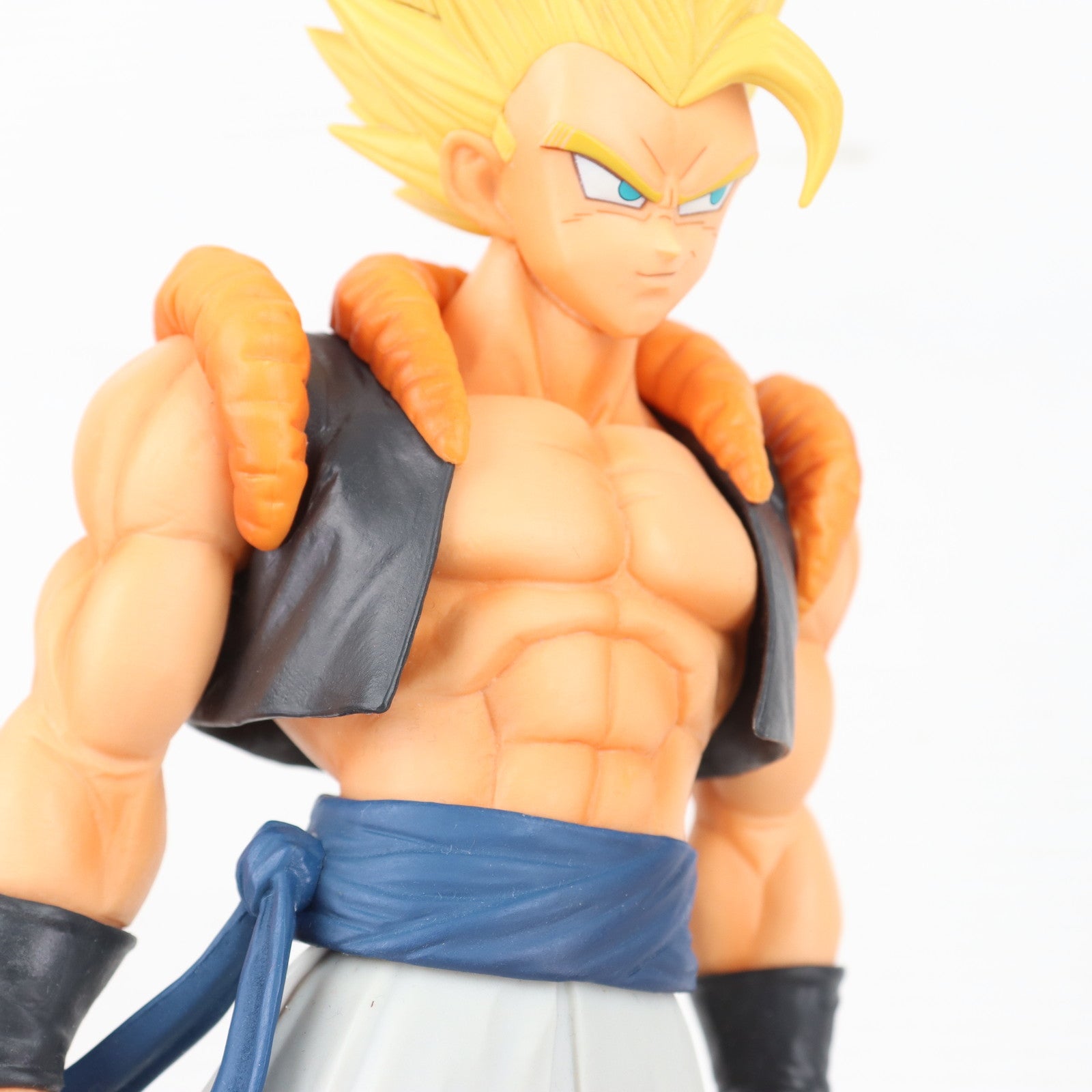 【中古即納】[FIG]B賞 超ゴジータ 一番くじ ドラゴンボール BACK TO THE FILM ドラゴンボール超(スーパー) MASTERLISE DRAGON BALL フィギュア プライズ(955) バンダイスピリッツ(20210924)