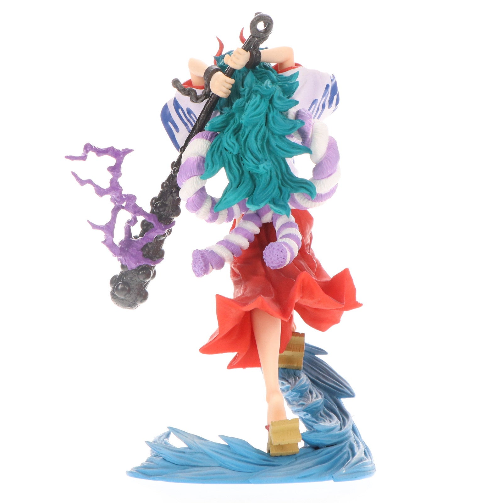 【中古即納】[FIG]ラストワン賞 ヤマト 仮面ver. -魂豪示像- 一番くじ ワンピース EX ONE PIECE GIRL'S  COLLECTION 覇ノ煌 フィギュア プライズ(62247) バンダイスピリッツ(20220604)