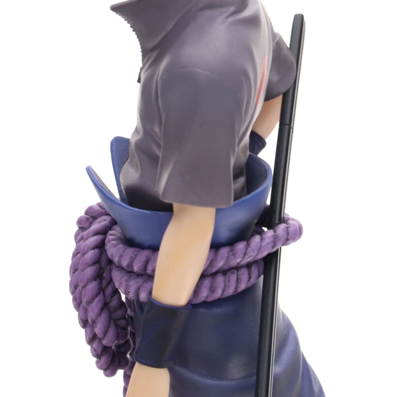 【中古即納】[FIG]B賞 うちはサスケ 通常瞳ver. 一番くじ NARUTO-ナルト- 疾風伝 紡がれる火の意志 フィギィア  プライズ(62253) バンダイスピリッツ(20220611)