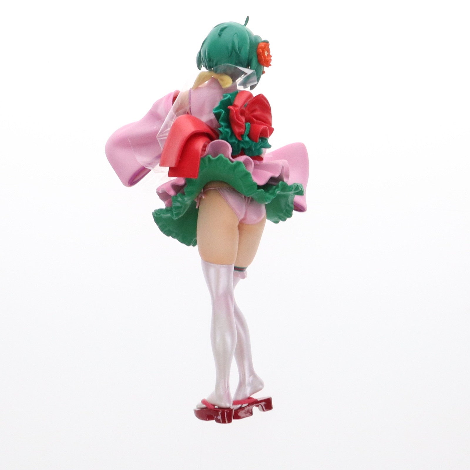 【中古即納】[FIG]A賞 舞妓ランカ 一番くじプレミアム マクロスF～歌姫コレクション～ ファーストステージ プレミアムフィギュア プライズ バンプレスト(20110228)