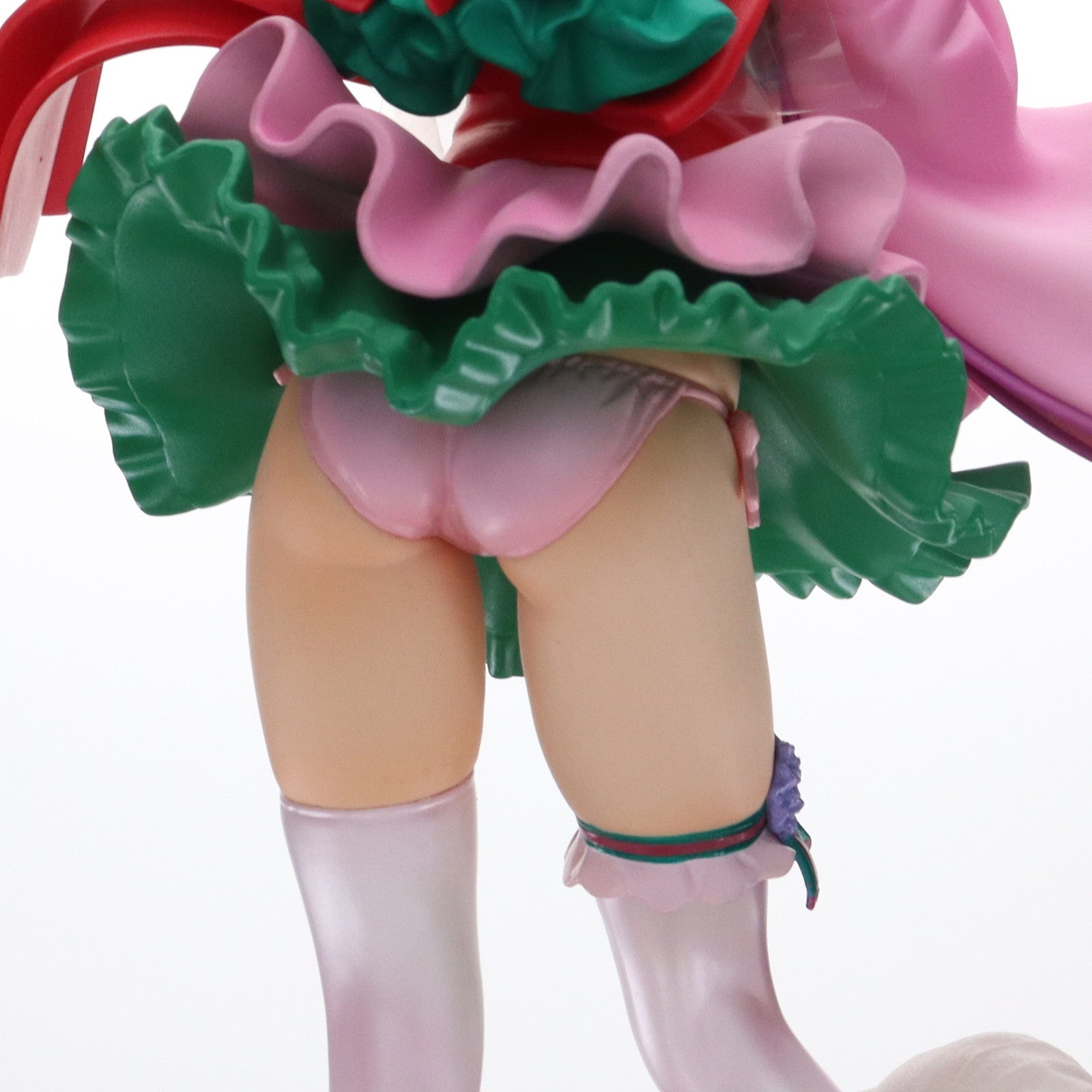 【中古即納】[FIG]A賞 舞妓ランカ 一番くじプレミアム マクロスF～歌姫コレクション～ ファーストステージ プレミアムフィギュア プライズ バンプレスト(20110228)