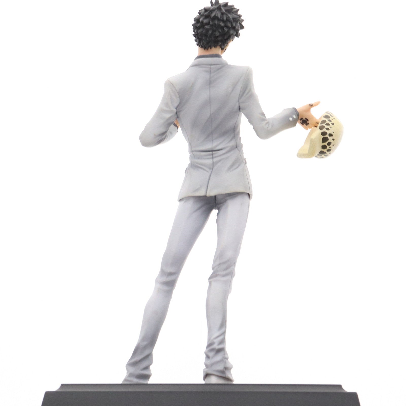 【中古即納】[FIG] ラストワン賞 ドレスアップロー ラストワンカラーver. 一番くじ ワンピース ヒストリーオブロー ONE PIECE フィギュア プライズ(12991) バンプレスト(20150630)