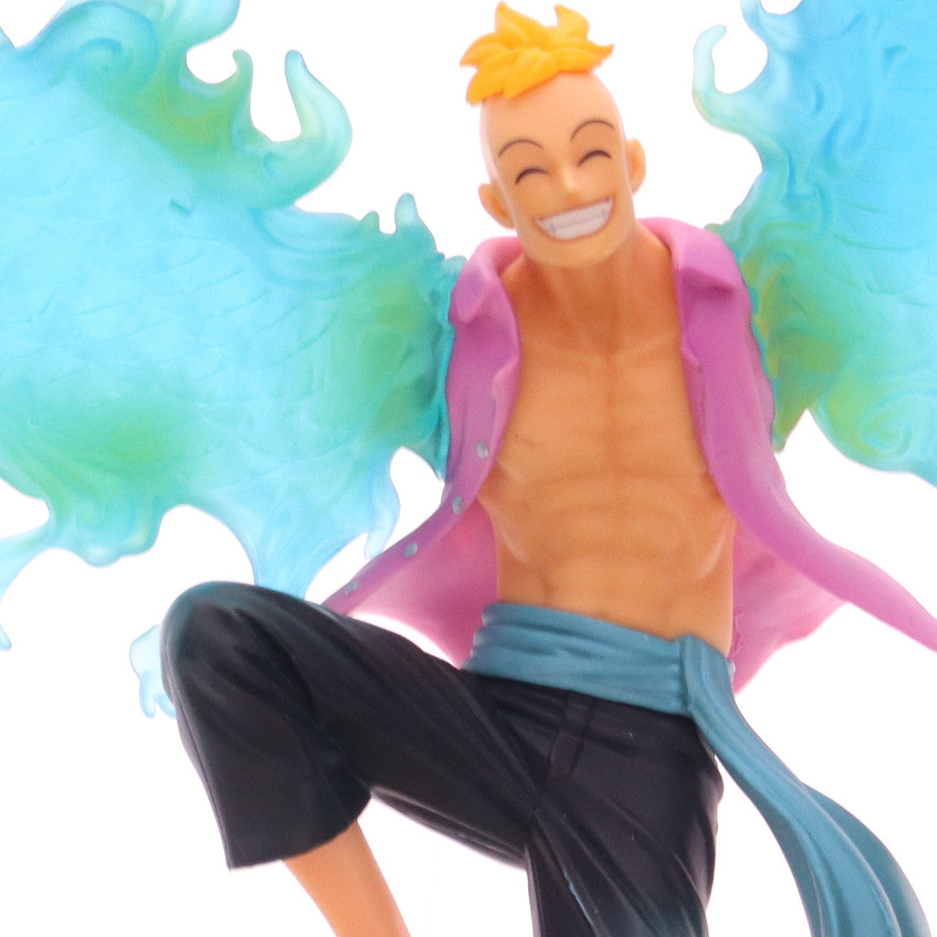 【中古即納】[FIG] F賞 マルコ〜海賊見習い〜 フィギュア 一番くじ ワンピース Legends over Time ONE PIECE プライズ(720) バンダイスピリッツ(20210407)