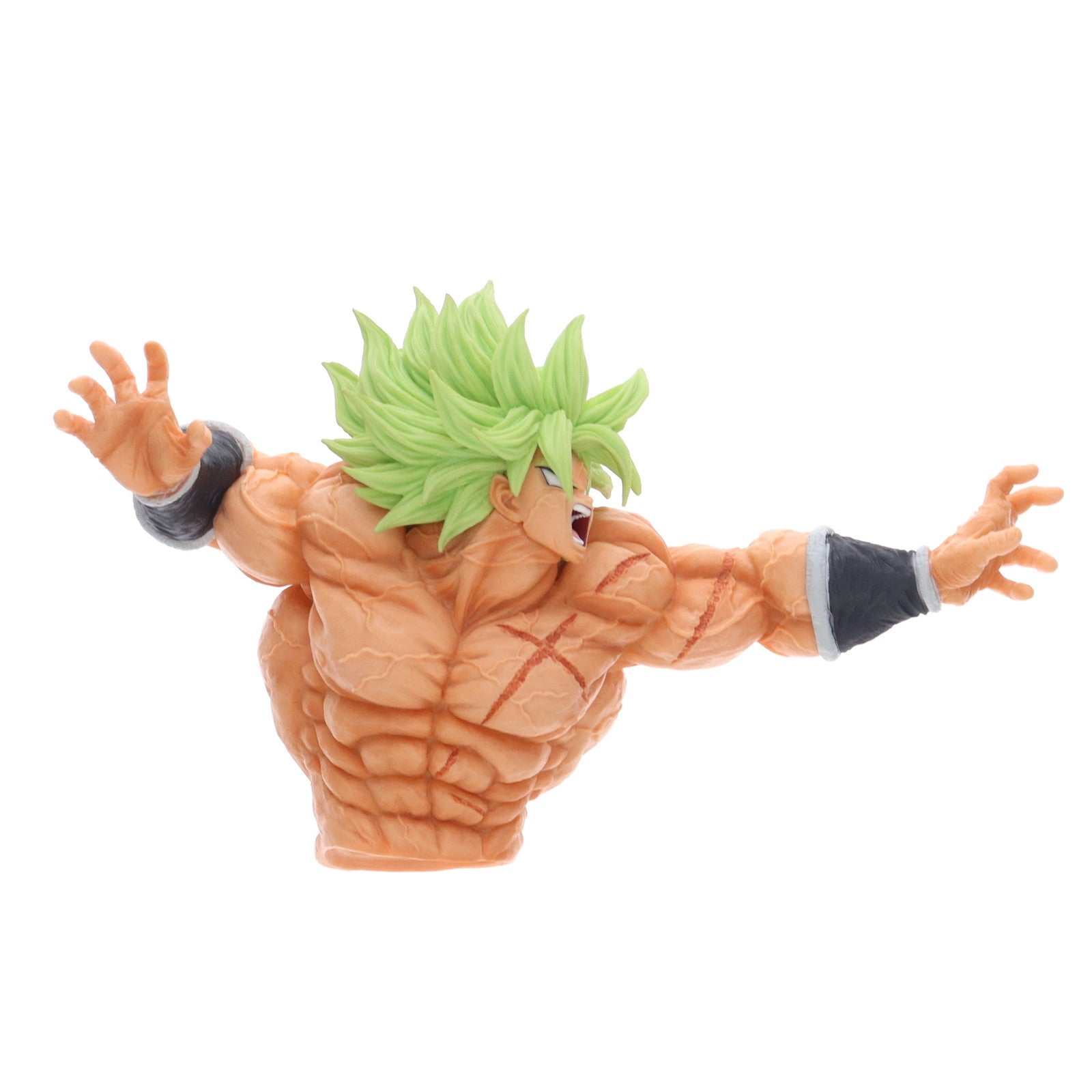 【中古即納】[FIG]A賞 KING CLUSTAR 超サイヤ人ブロリーフルパワー 一番くじ ドラゴンボール BACK TO THE FILM フィギュア プライズ(955) バンダイスピリッツ(20210924)