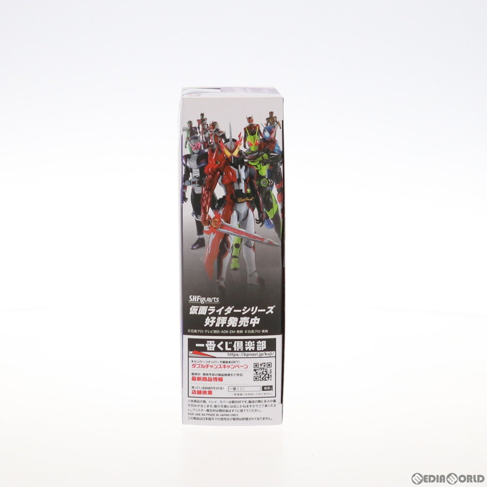 【中古即納】[FIG]ラストワン賞 S.H.Figuarts(フィギュアーツ) 仮面ライダー滅 スティングスコーピオン クリアパープルver. 一番くじ S.H.Figuarts 仮面ライダー 仮面ライダーゼロワン プライズ(036) バンダイスピリッツ(20211023)