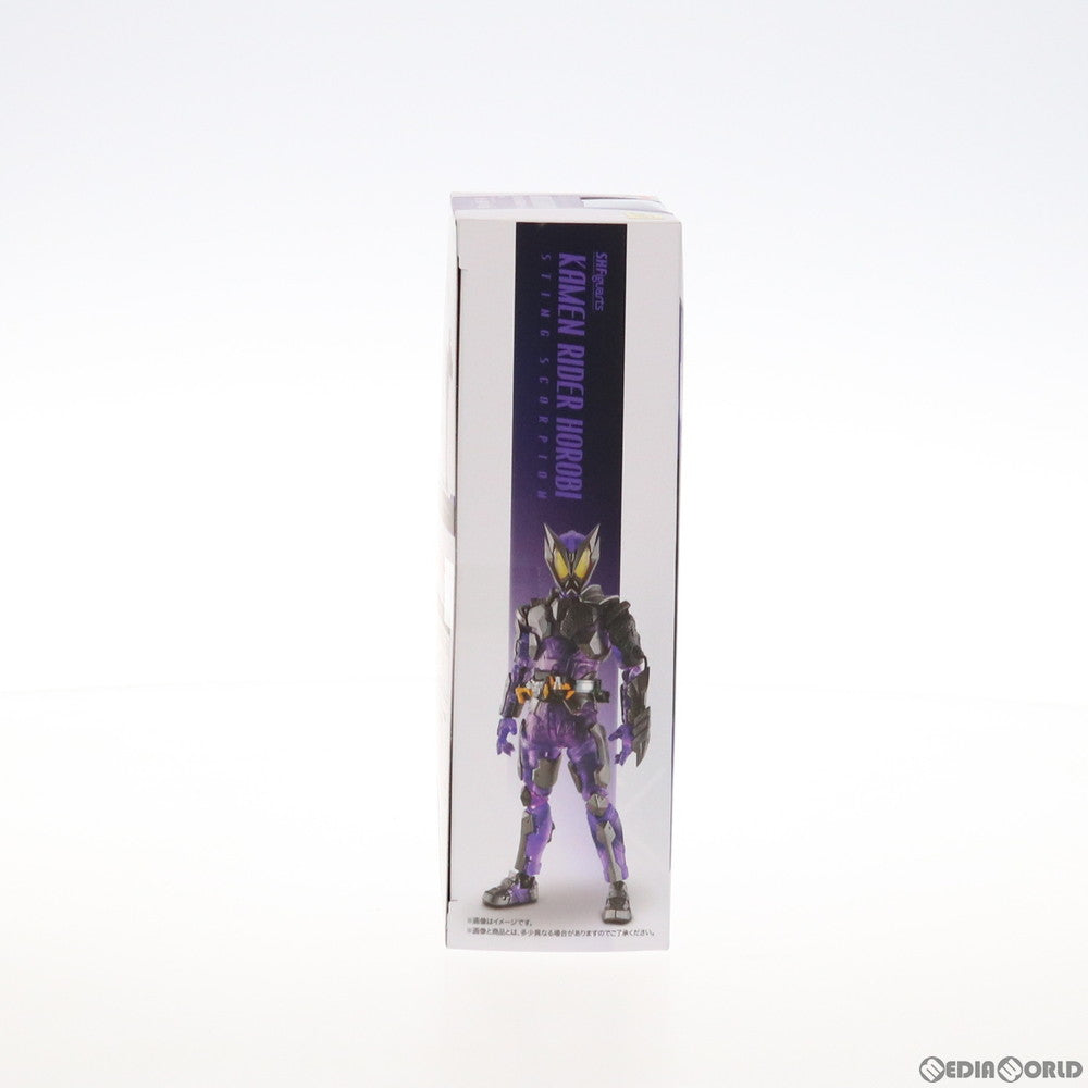 【中古即納】[FIG]ラストワン賞 S.H.Figuarts(フィギュアーツ) 仮面ライダー滅 スティングスコーピオン クリアパープルver. 一番くじ S.H.Figuarts 仮面ライダー 仮面ライダーゼロワン プライズ(036) バンダイスピリッツ(20211023)