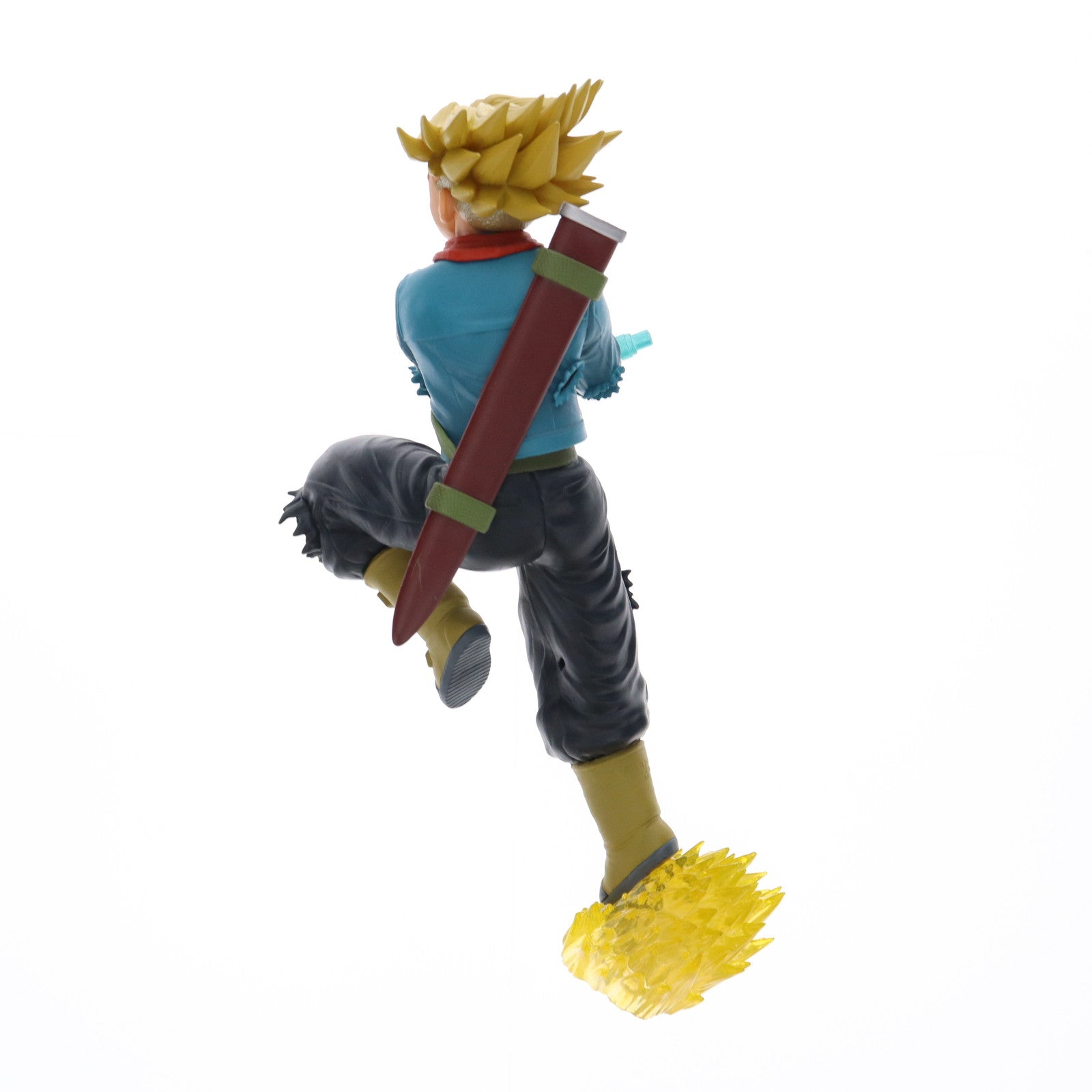 【中古即納】[FIG]B賞 未来トランクス(超サイヤ人) 一番くじ ドラゴンボールZ DOKKAN BATTLE 6th anniversary DRAGON BALL フィギュア プライズ(722) バンダイスピリッツ(20210205)