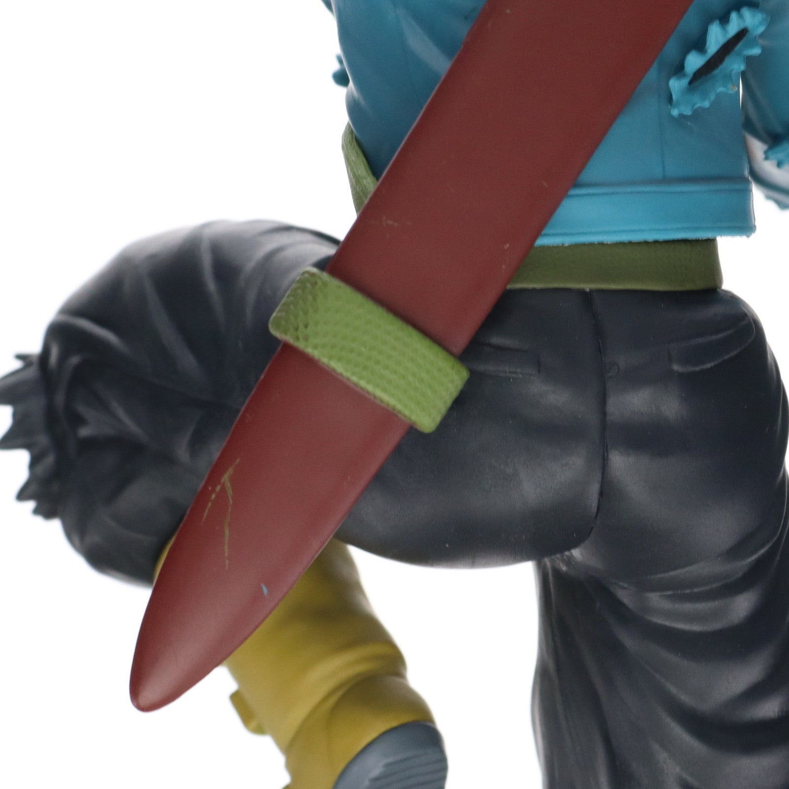 【中古即納】[FIG]B賞 未来トランクス(超サイヤ人) 一番くじ ドラゴンボールZ DOKKAN BATTLE 6th anniversary DRAGON BALL フィギュア プライズ(722) バンダイスピリッツ(20210205)