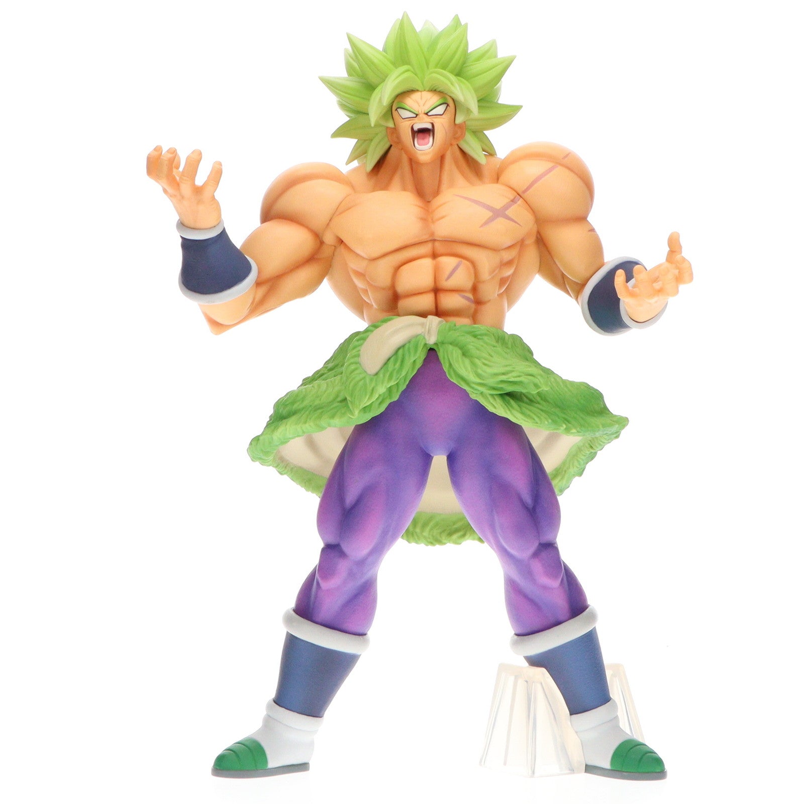 【中古即納】[FIG]B賞 超サイヤ人ブロリーパワー KINGCLUSTAR 一番くじ ドラゴンボール VSオムニバスZ DRAGON BALL フィギュア プライズ バンダイスピリッツ(20210515)