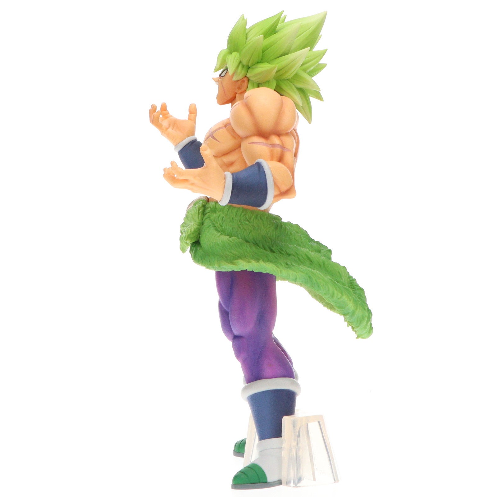 【中古即納】[FIG]B賞 超サイヤ人ブロリーパワー KINGCLUSTAR 一番くじ ドラゴンボール VSオムニバスZ DRAGON BALL フィギュア プライズ バンダイスピリッツ(20210515)