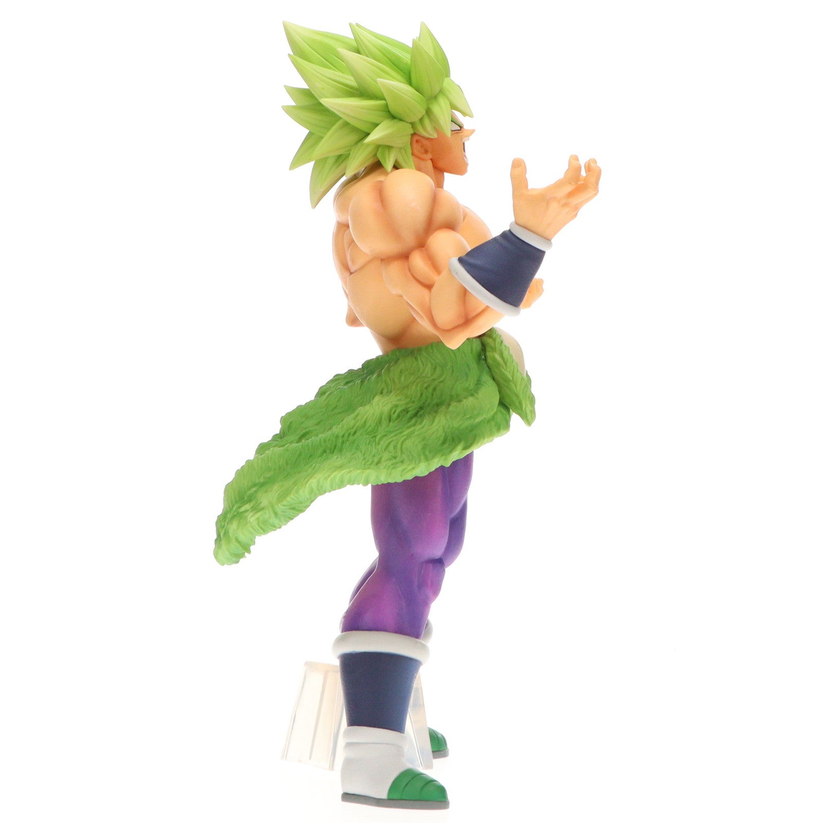 【中古即納】[FIG]B賞 超サイヤ人ブロリーパワー KINGCLUSTAR 一番くじ ドラゴンボール VSオムニバスZ DRAGON BALL フィギュア プライズ バンダイスピリッツ(20210515)