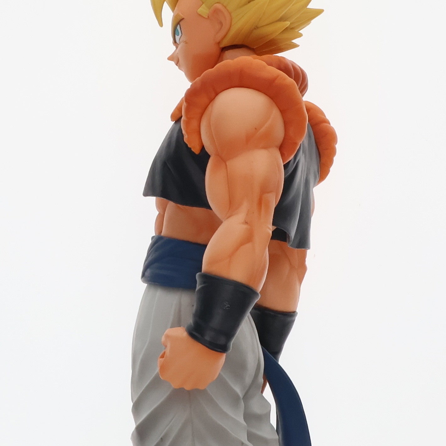 【中古即納】[FIG]B賞 超ゴジータ 一番くじ ドラゴンボール BACK TO THE FILM ドラゴンボール超(スーパー) MASTERLISE DRAGON BALL フィギュア プライズ(955) バンダイスピリッツ(20210924)