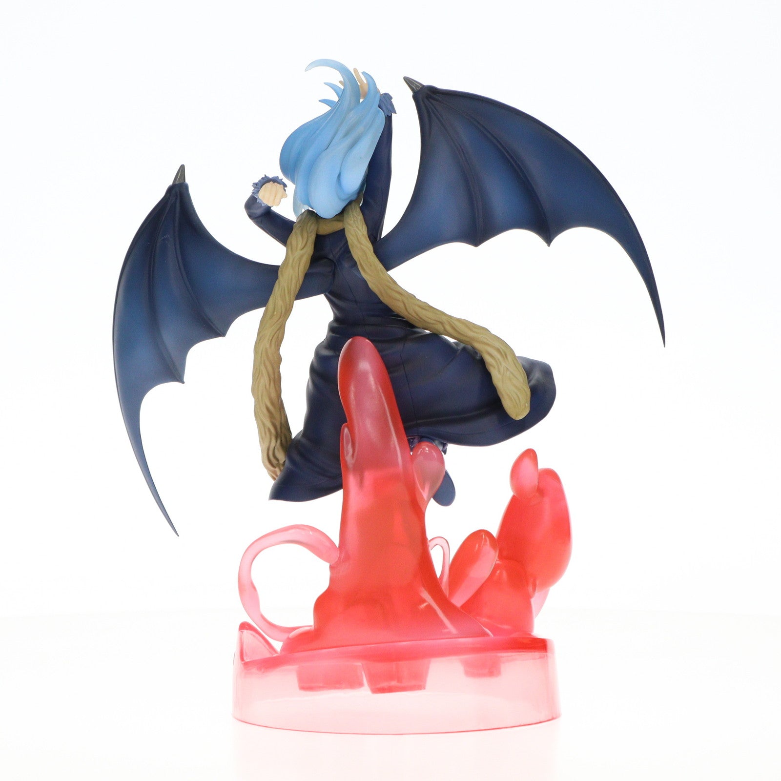 【中古即納】[FIG] A賞 神之怒リムル フィギュア 一番くじ 転生したらスライムだった件〜魔王覚醒編〜 プライズ(467) バンダイスピリッツ(20201017)