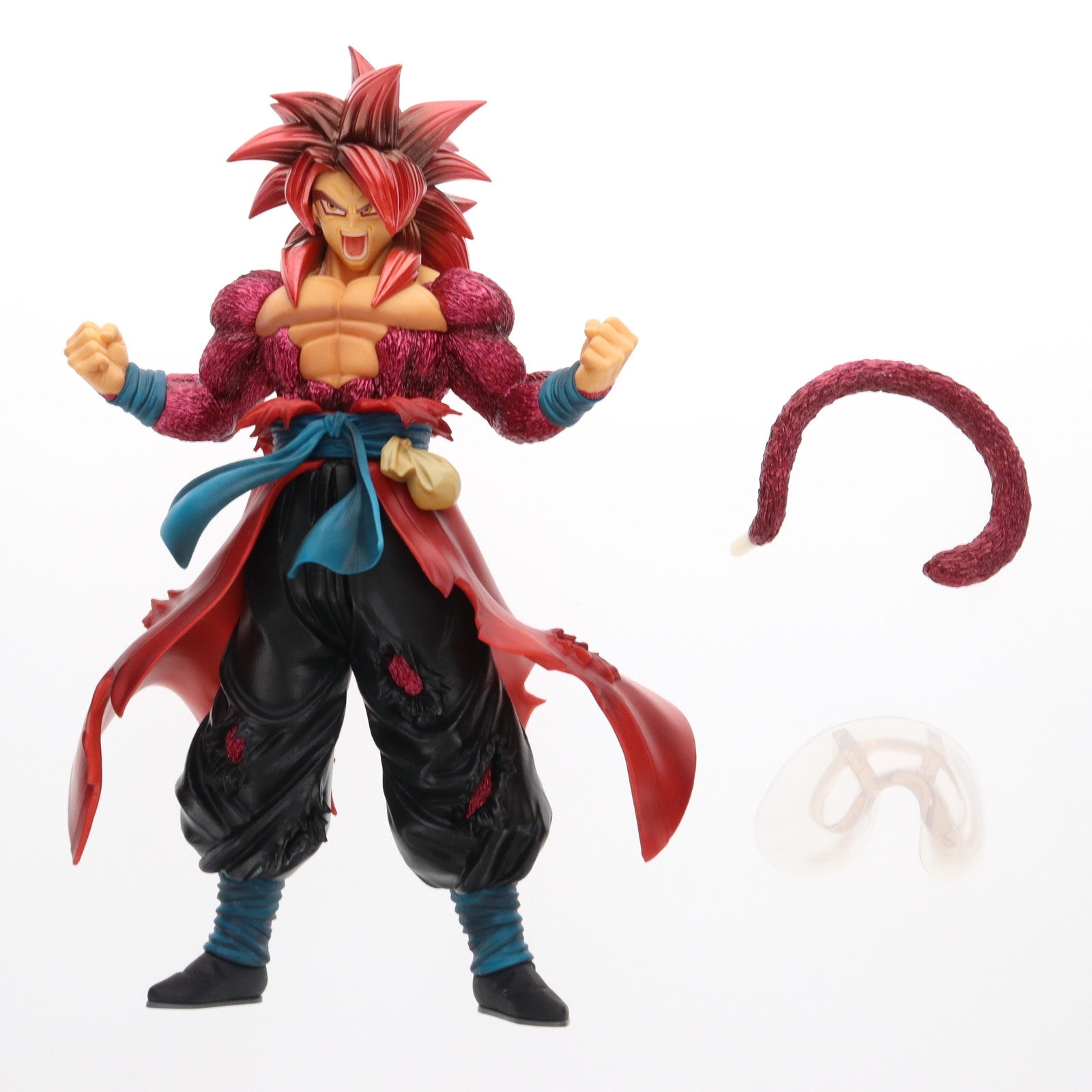 【中古即納】[FIG]C賞 孫悟空:ゼノ(超フルパワーサイヤ人4限界突破) フィギュア 一番くじ ドラゴンボール SUPER DRAGONBALL HEROES 4th MISSION スーパードラゴンボールヒーローズ プライズ バンダイスピリッツ(20221105)