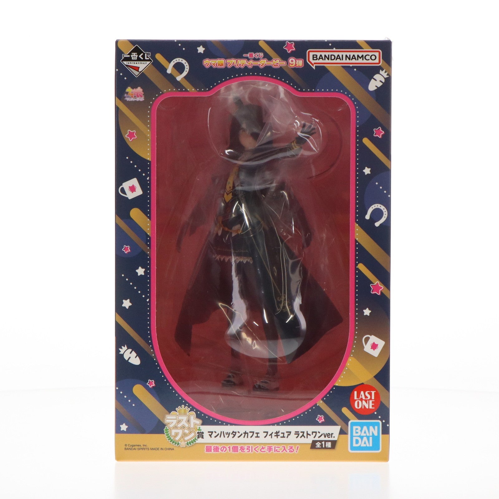ウマ娘 マンハッタンカフェ | フィギュア商品一覧